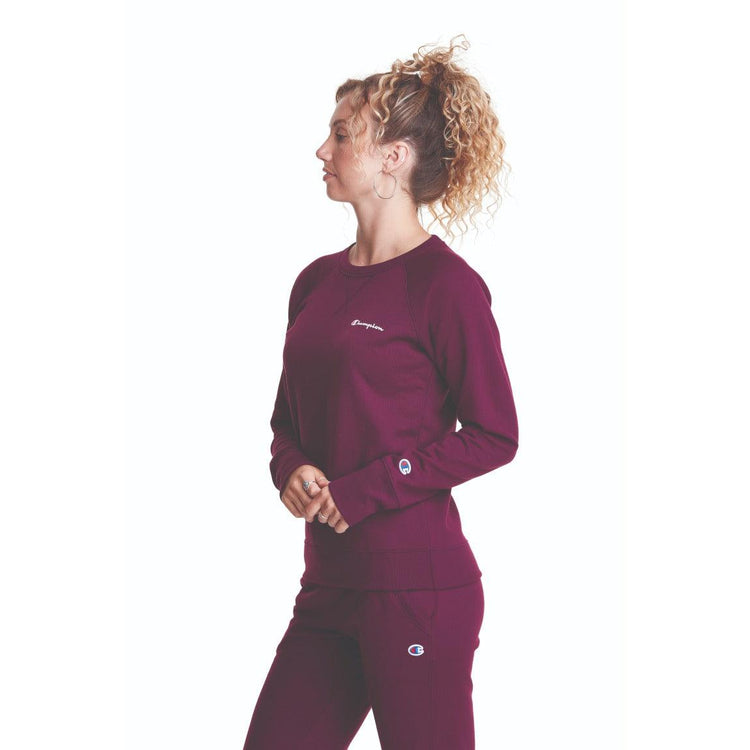 Powerblend Classic Crew - Women's - Sports Excellence