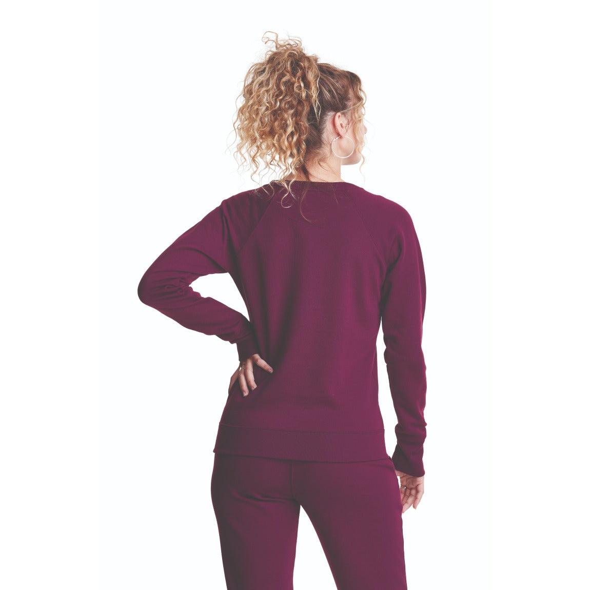 Powerblend Classic Crew - Women's - Sports Excellence