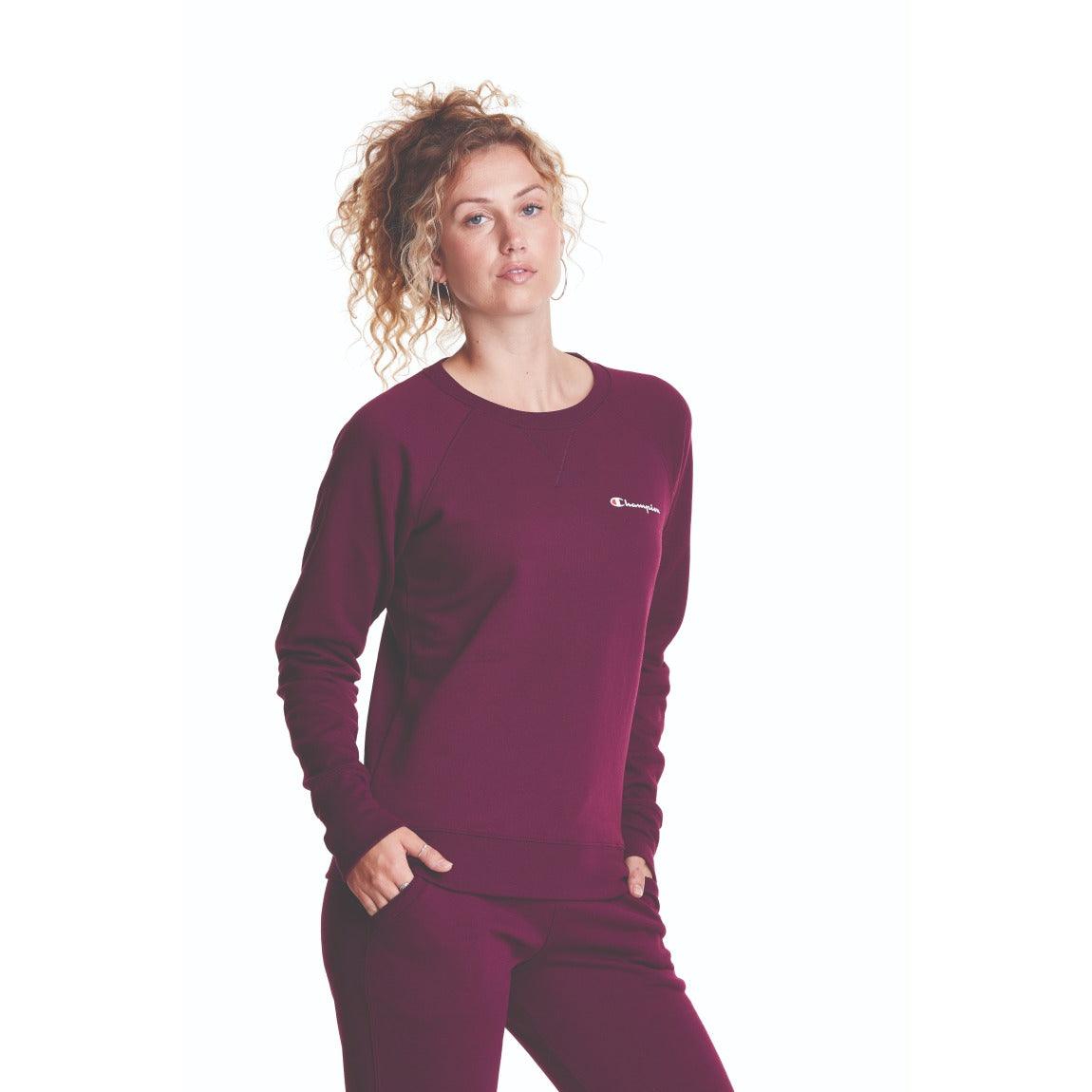 Powerblend Classic Crew - Women's - Sports Excellence