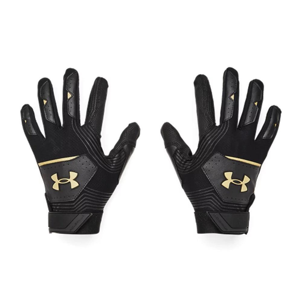UA Clean Up 21 Baseball Batting Gloves - Sports Excellence