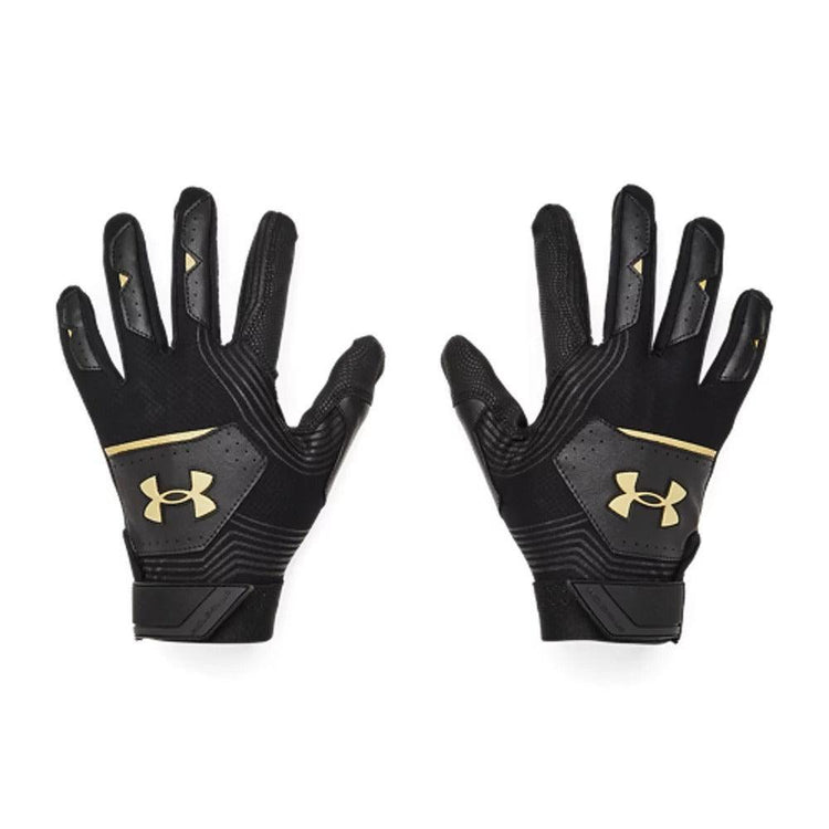 UA Clean Up 21 Baseball Batting Gloves - Sports Excellence