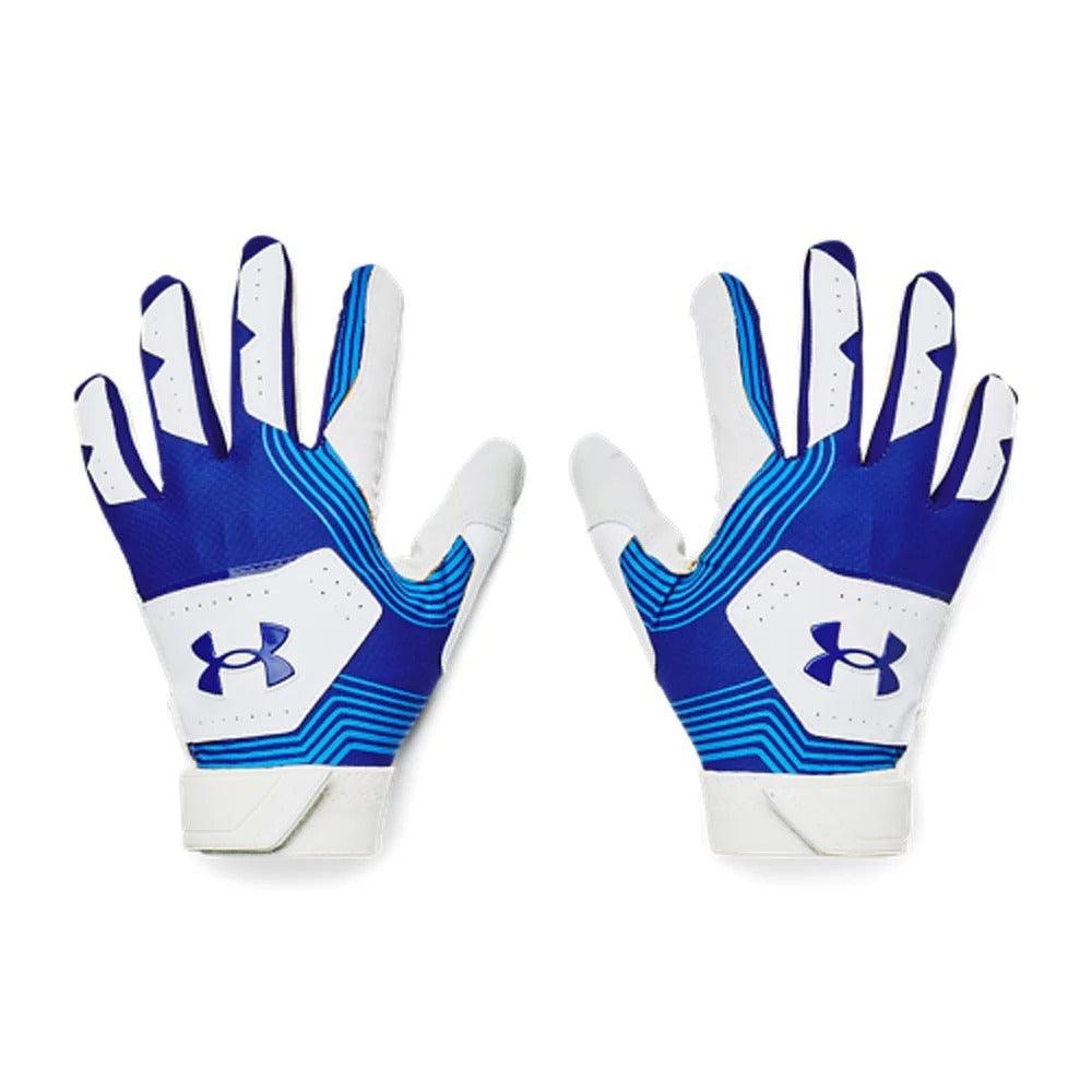 UA Clean Up 21 Baseball Batting Gloves - Sports Excellence