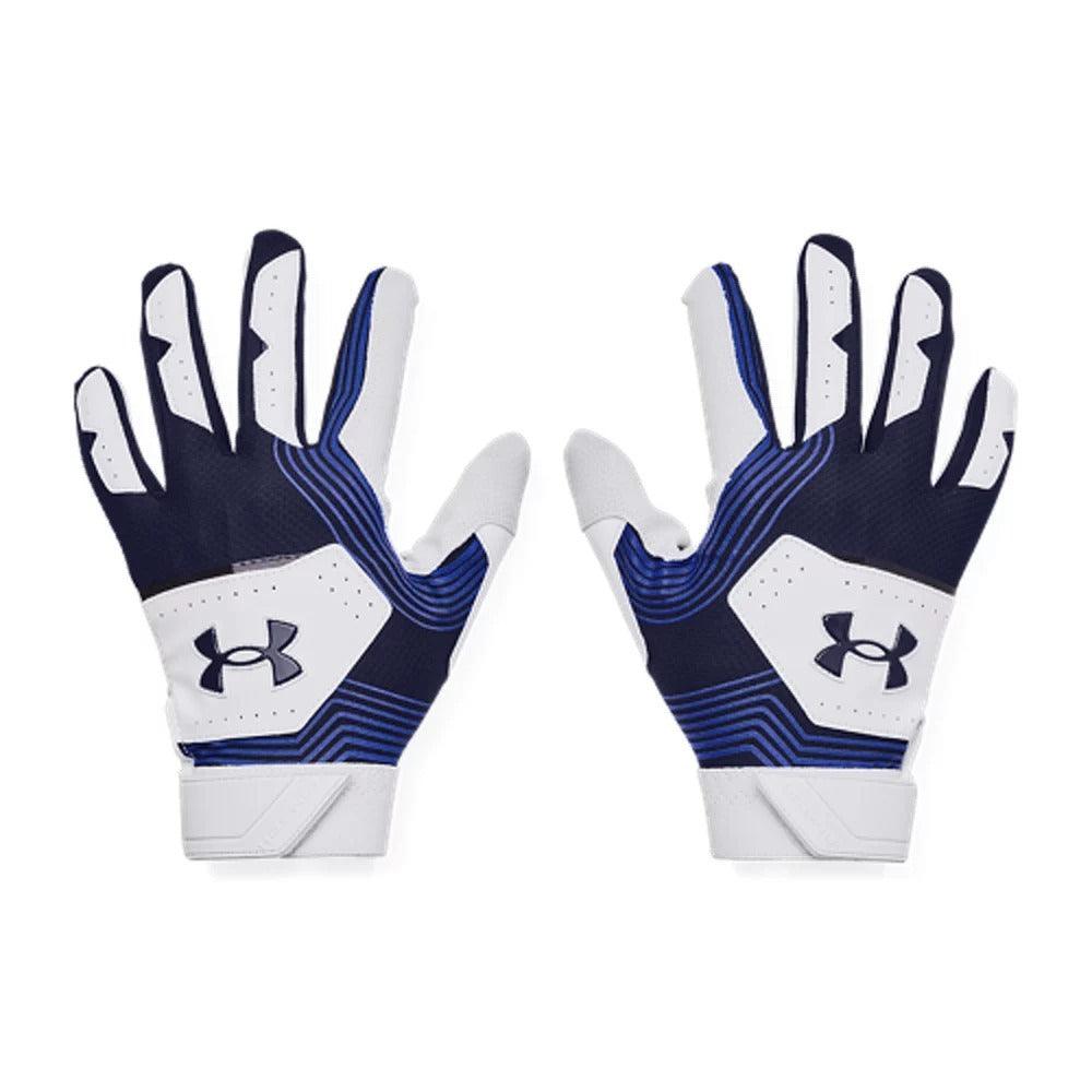 UA Clean Up 21 Baseball Batting Gloves - Sports Excellence