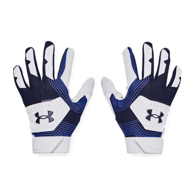 UA Clean Up 21 Baseball Batting Gloves - Sports Excellence