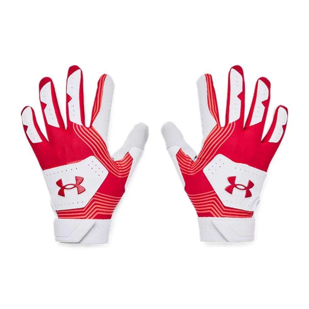 UA Clean Up 21 Baseball Batting Gloves - Sports Excellence