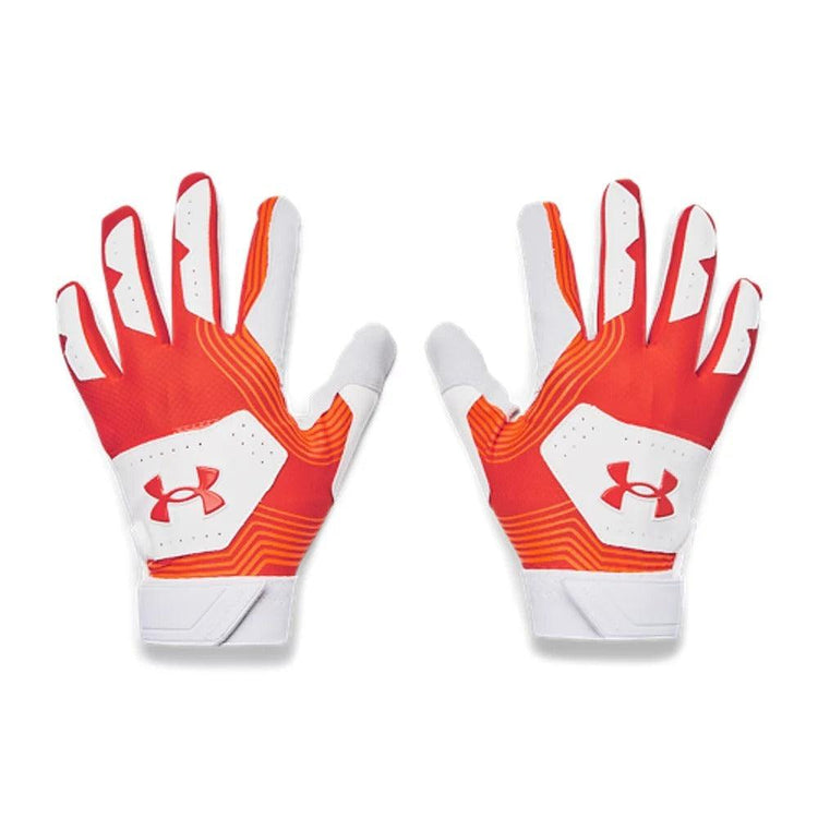 UA Clean Up 21 Baseball Batting Gloves - Sports Excellence