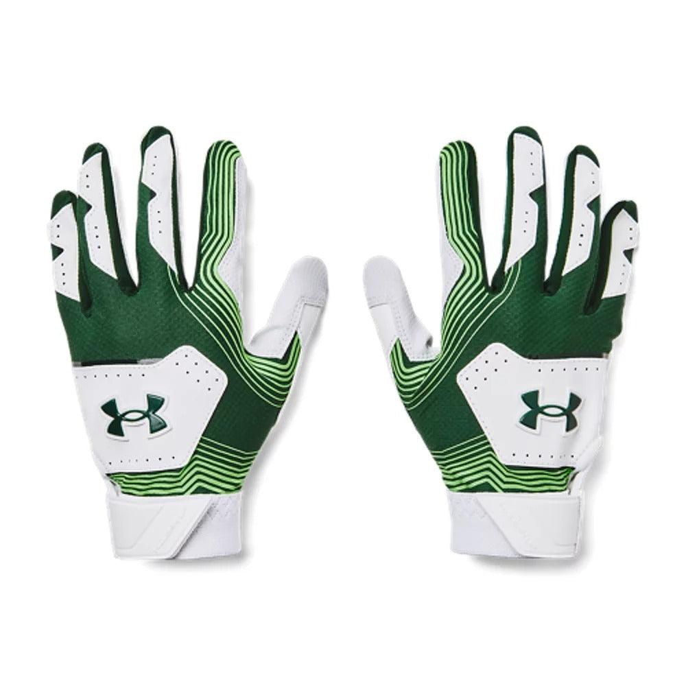 UA Youth Clean Up 21 Baseball Batting Gloves - Sports Excellence