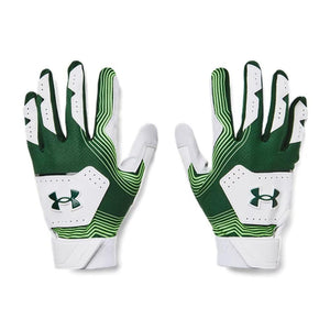 UA Youth Clean Up 21 Baseball Batting Gloves - Sports Excellence