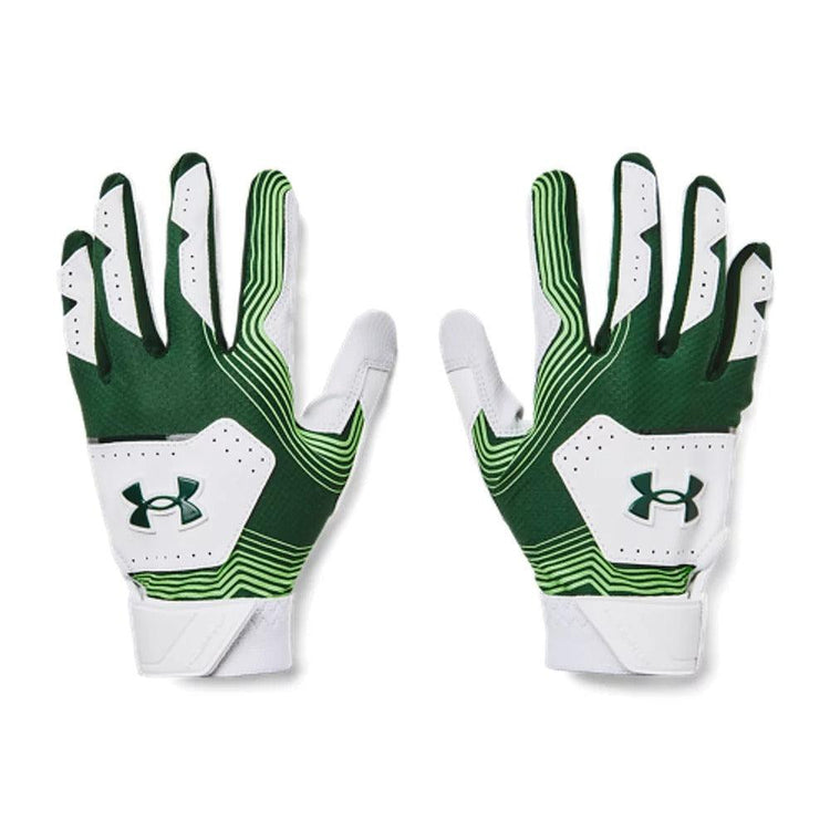 UA Youth Clean Up 21 Baseball Batting Gloves - Sports Excellence