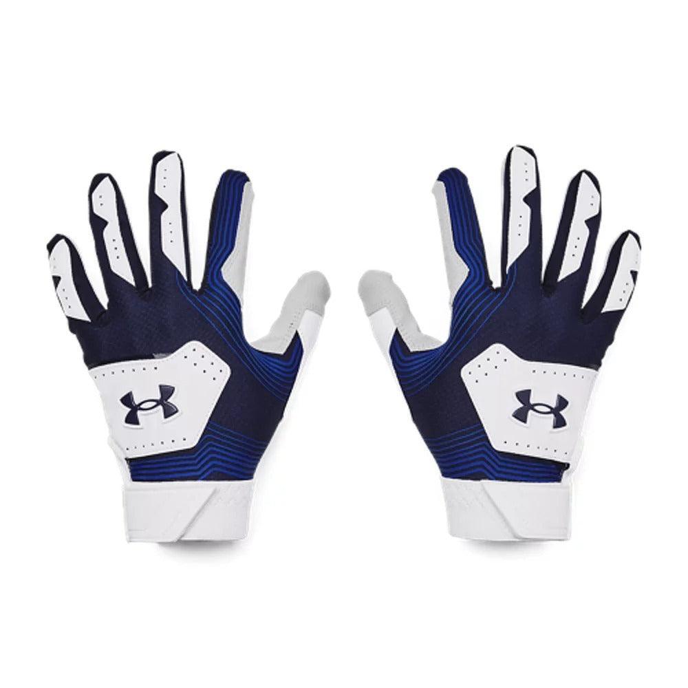 UA Youth Clean Up 21 Baseball Batting Gloves - Sports Excellence