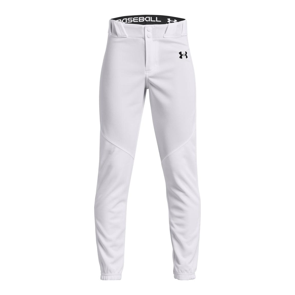 Boys' Under Armour Utility Closed Baseball Pants - Sports Excellence