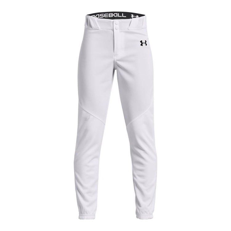 Boys' Under Armour Utility Closed Baseball Pants - Sports Excellence