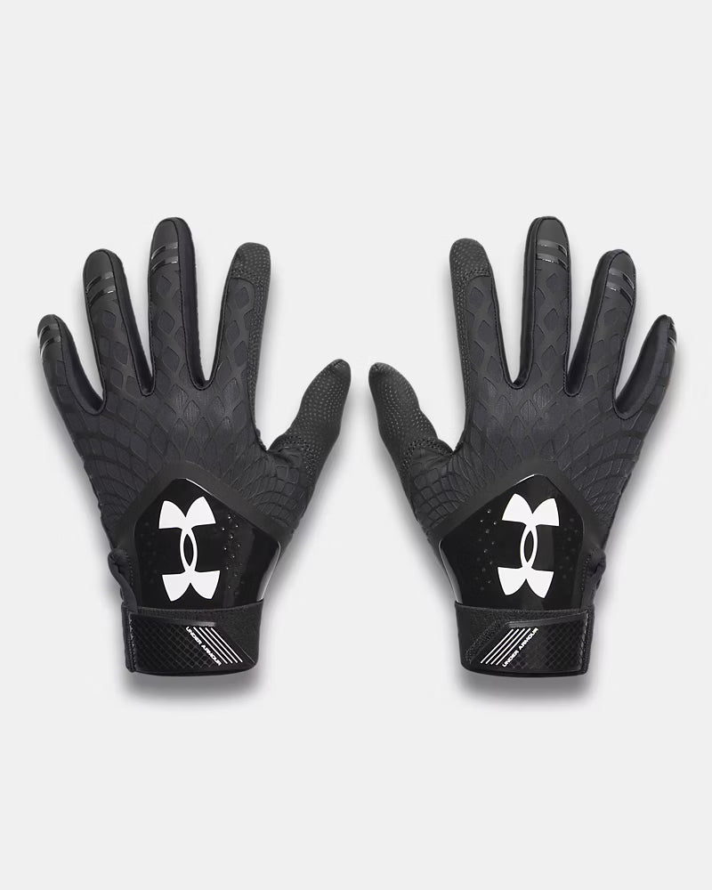 UNDER ARMOUR GLYDE BATTING GLOVES