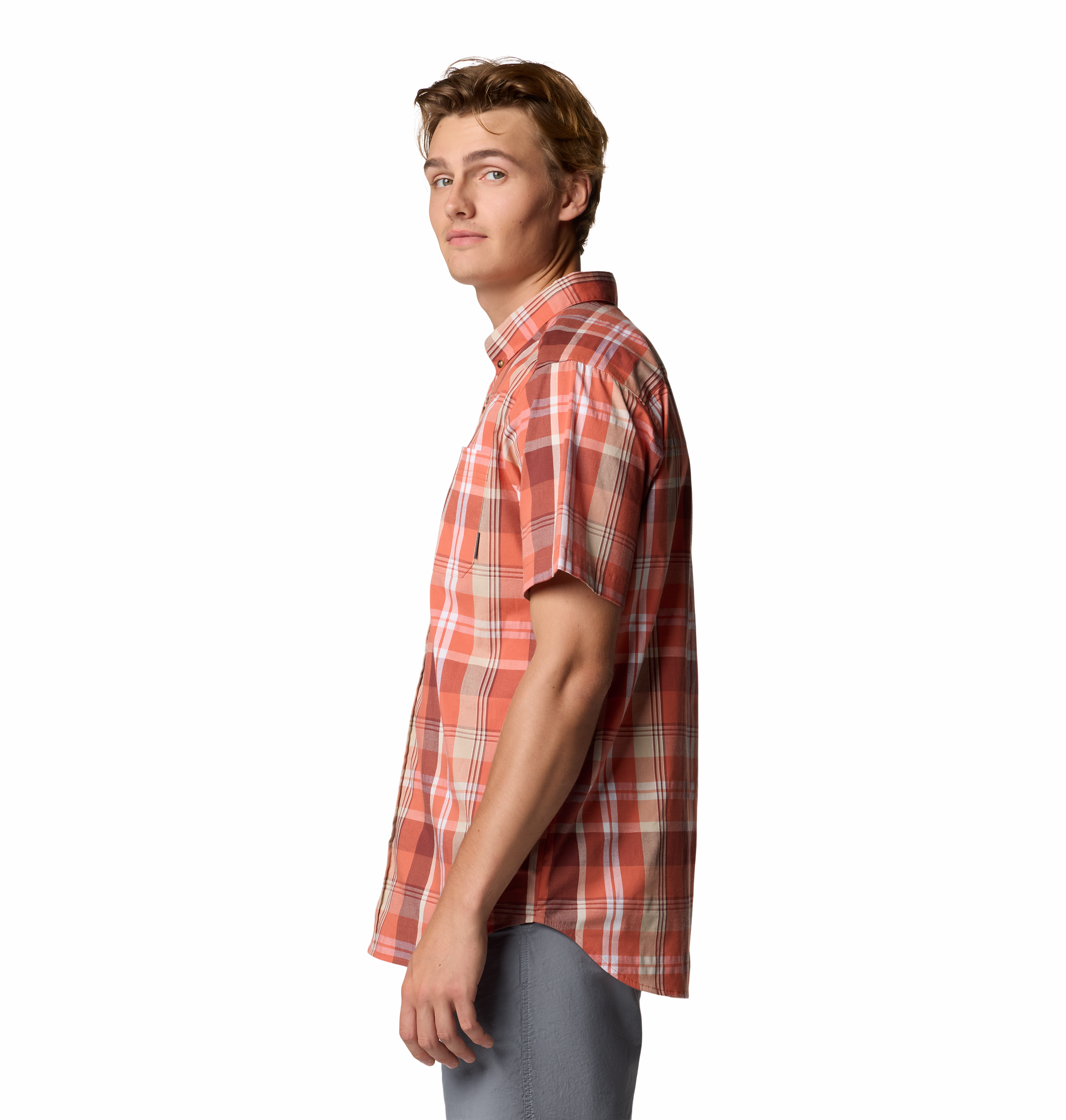 Columbia Rapid Rivers™ II Short Sleeve Shirt - Men