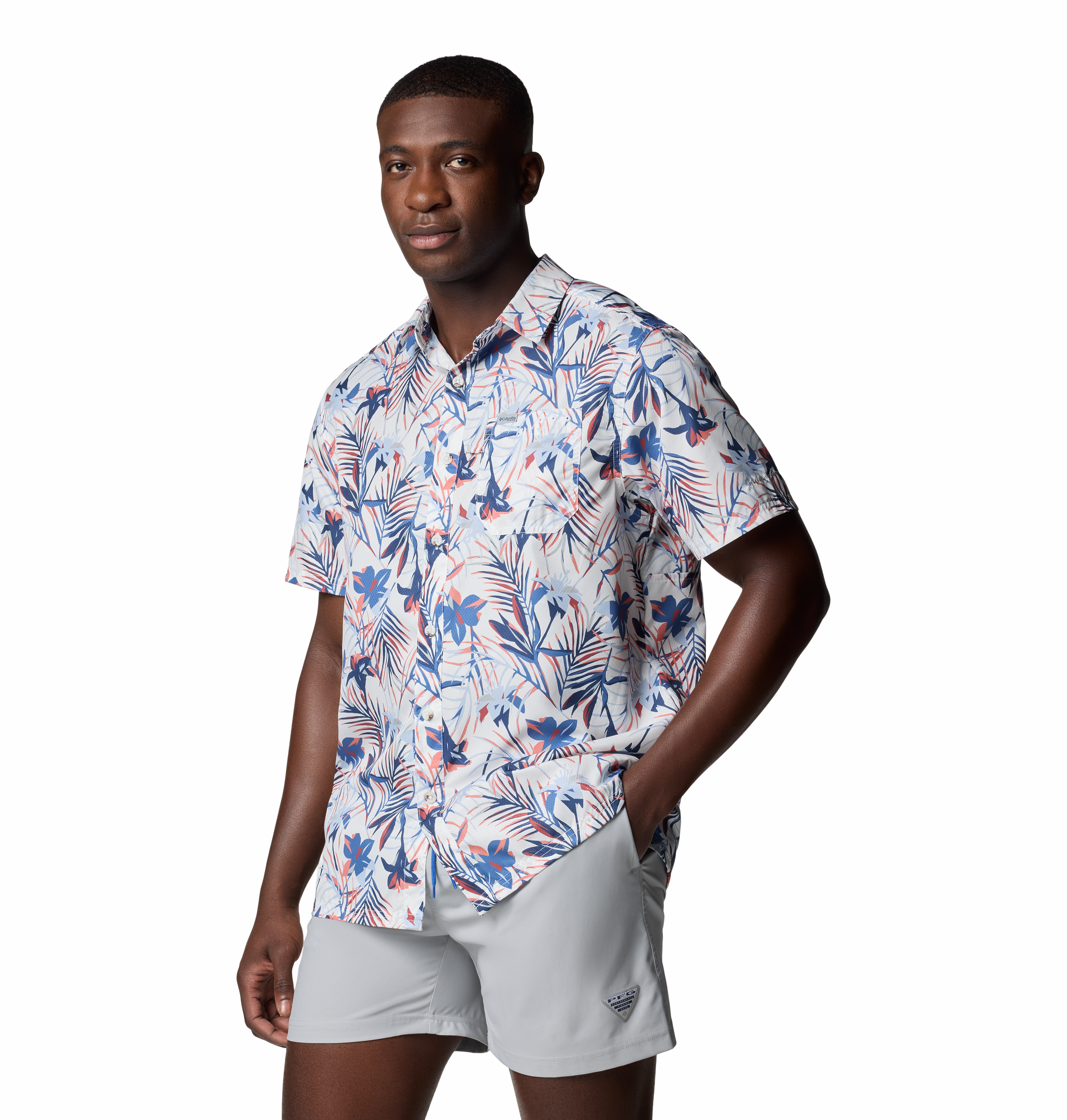 Columbia Super Slack Tide™ Camp Shirt - Men