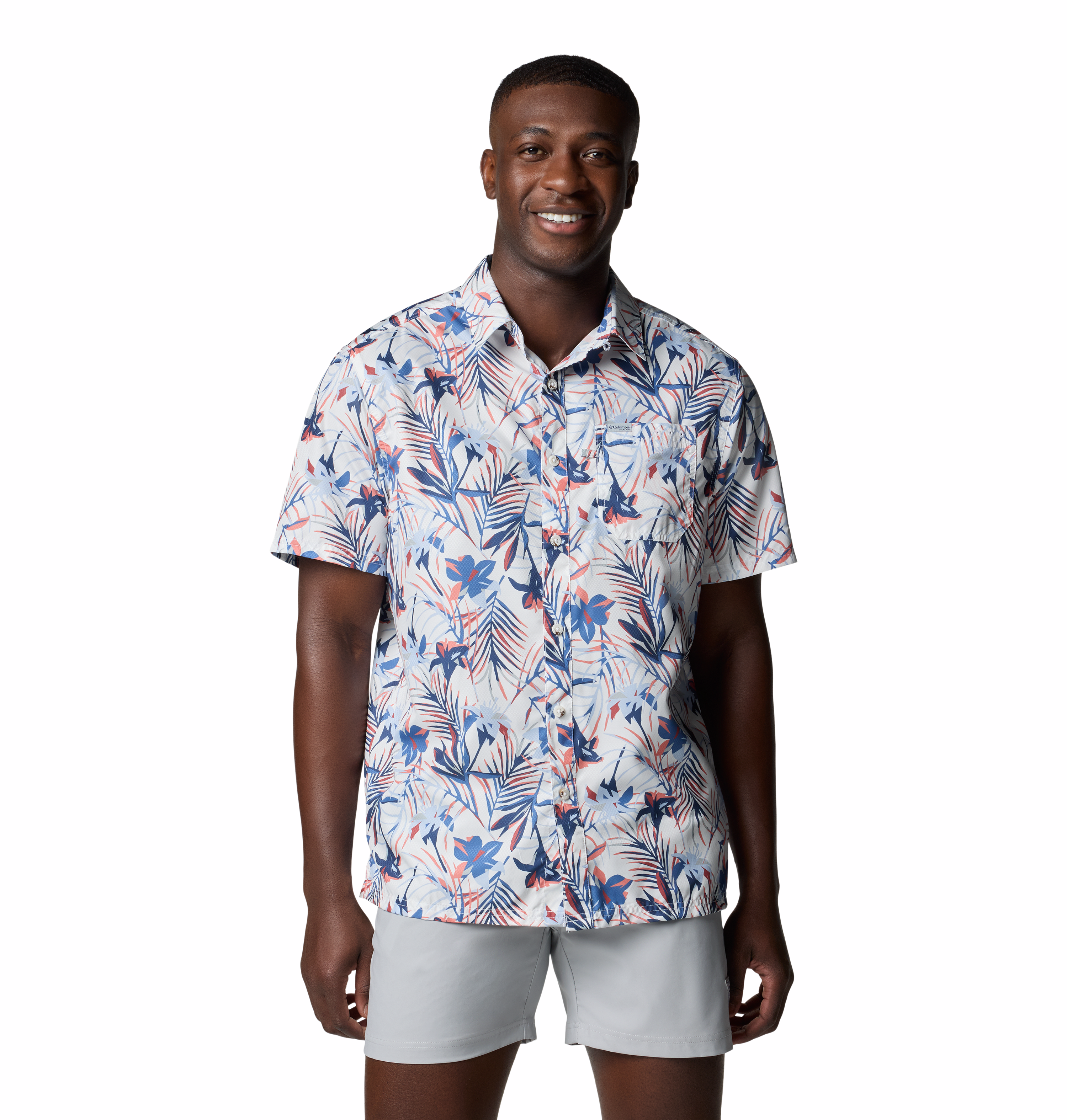Columbia Super Slack Tide™ Camp Shirt - Men