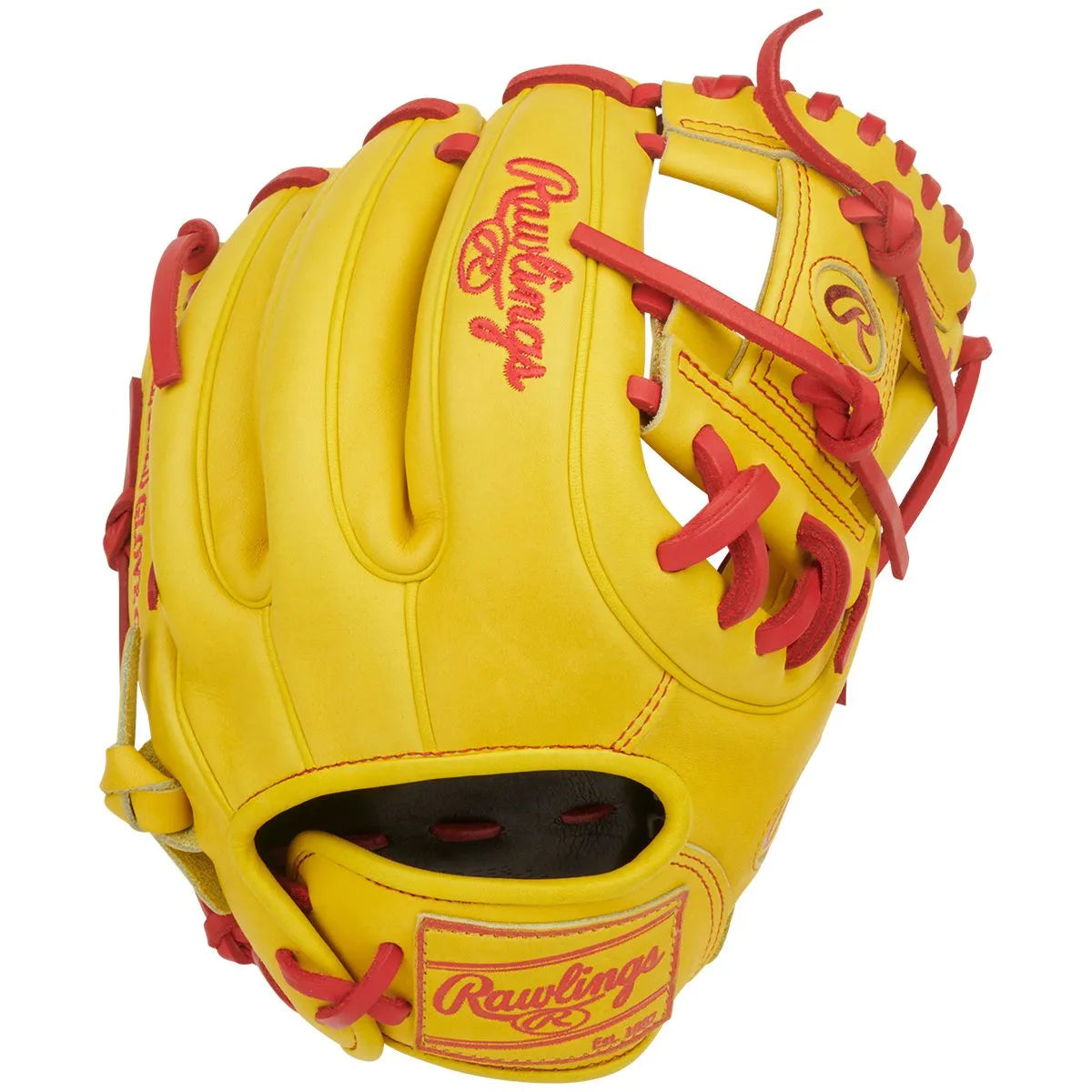 RAWLINGS HEART OF THE HIDE PROR314U-2Y RIGHT THROW 11.5"