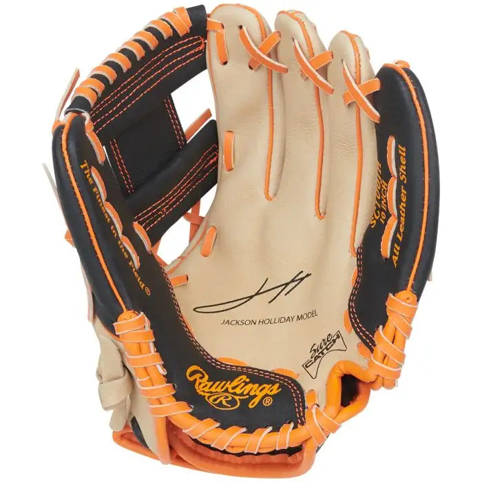 RAWLINGS SURE CATCH SC100JH RIGHT THROW 10" GLOVE