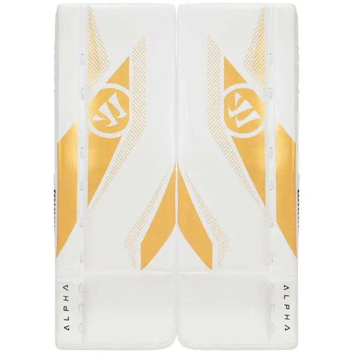 WARRIOR SURGE S30 YTH GOAL PADS