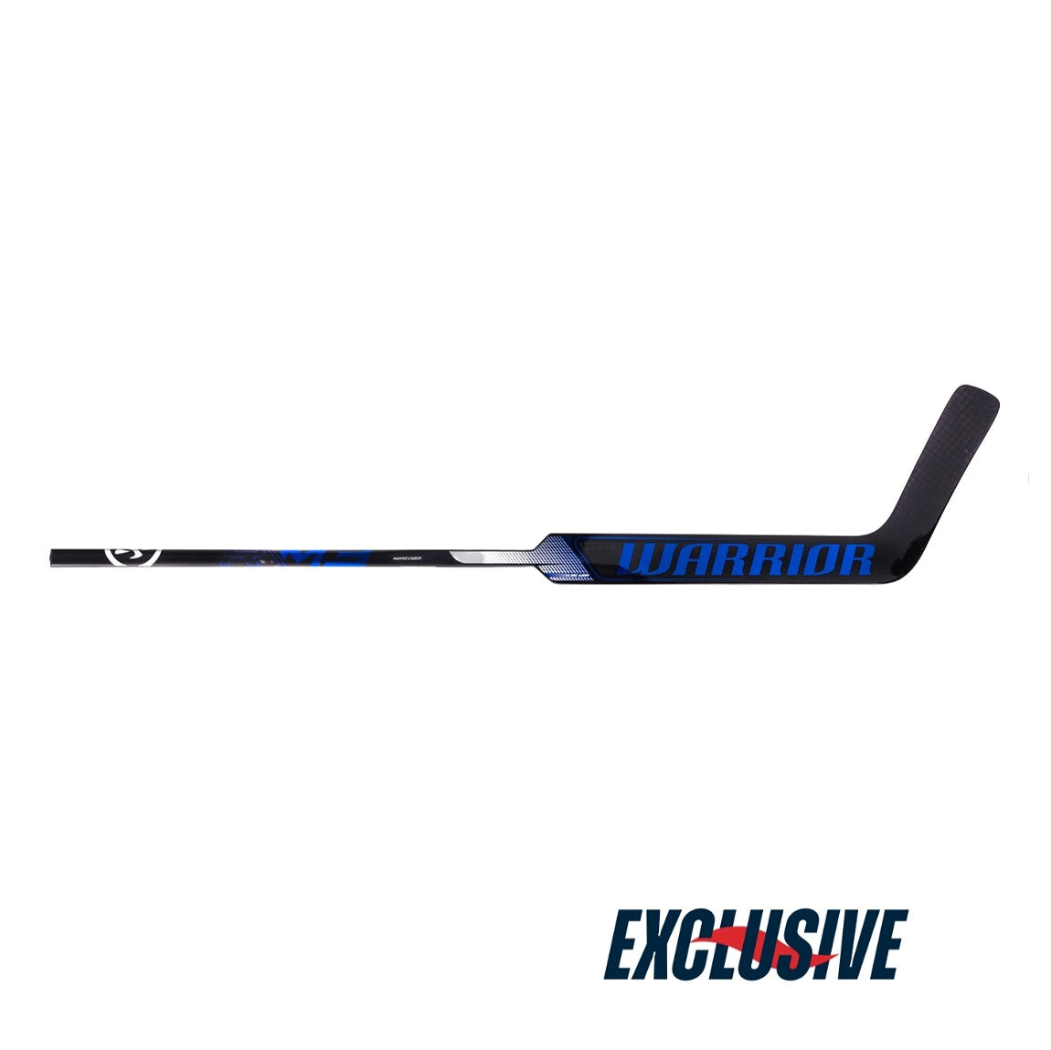 Warrior Ritual M3 Pro Goalie Stick (BLUE - SE Exclusive) - Senior