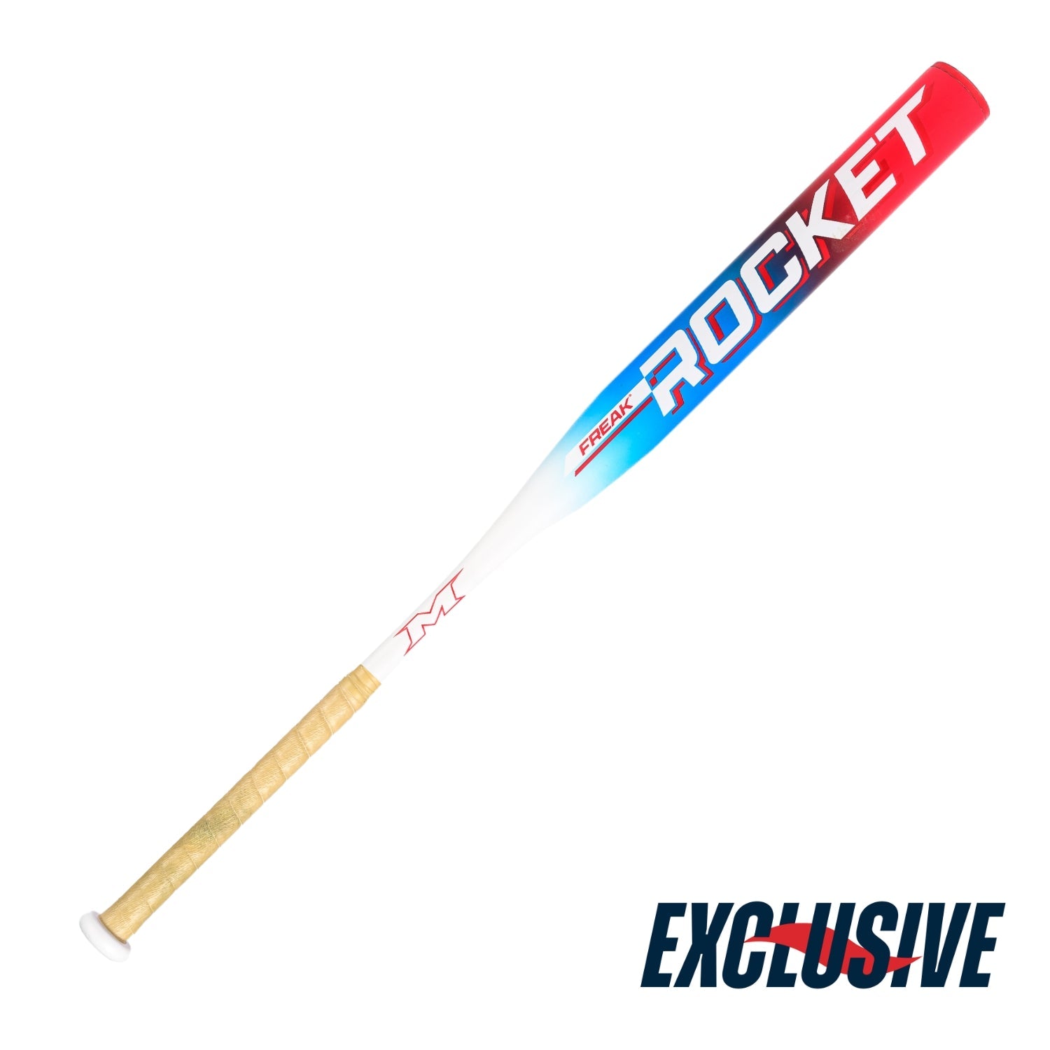 Miken Freak Rocket 2.0 13” Slowpitch Bat (2025)