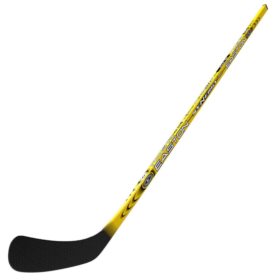 Bauer Easton Synergy Hockey Stick (Yellow) - Senior