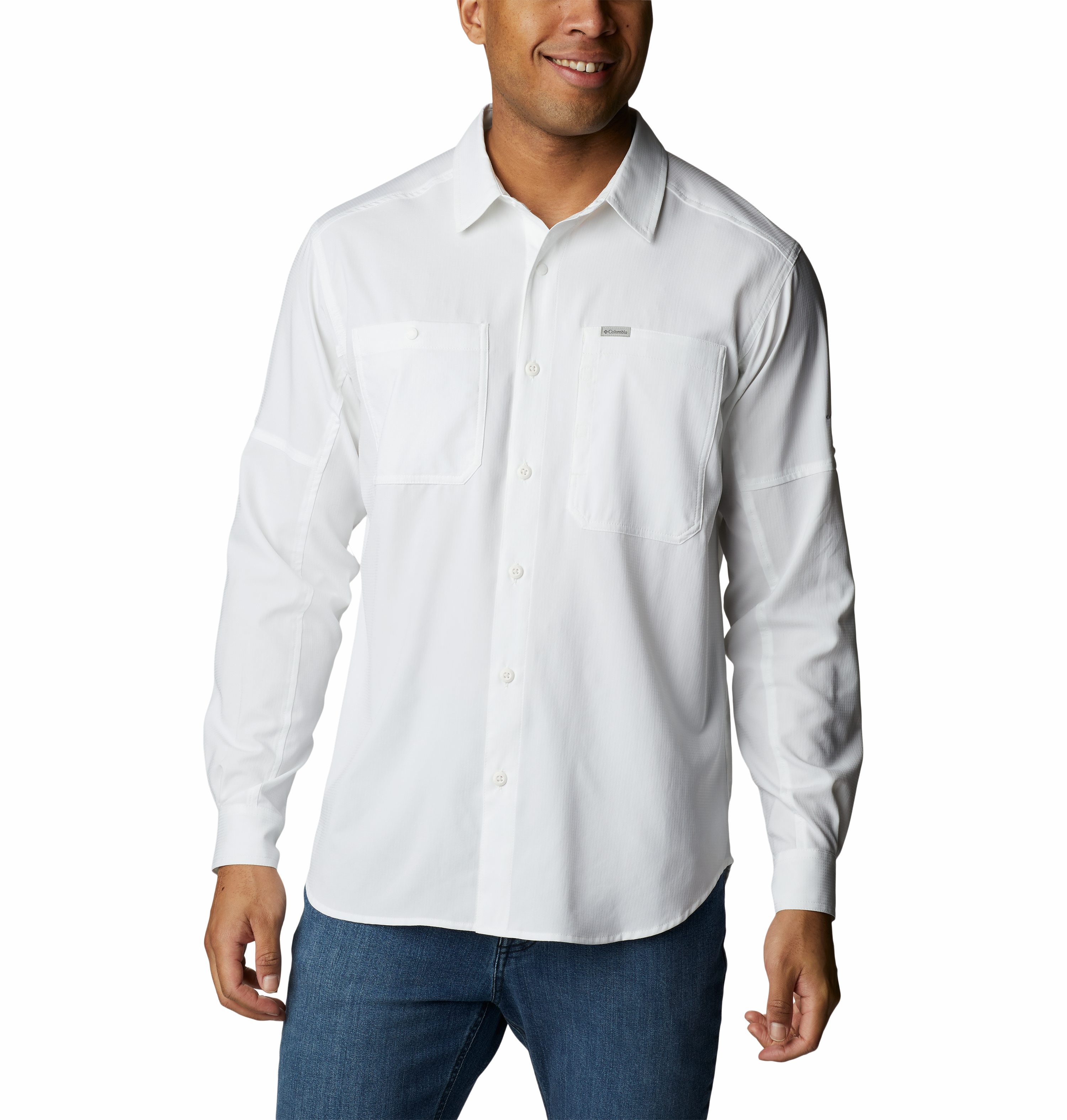 Columbia Silver Ridge™ Utility Lite Long Sleeve - Men