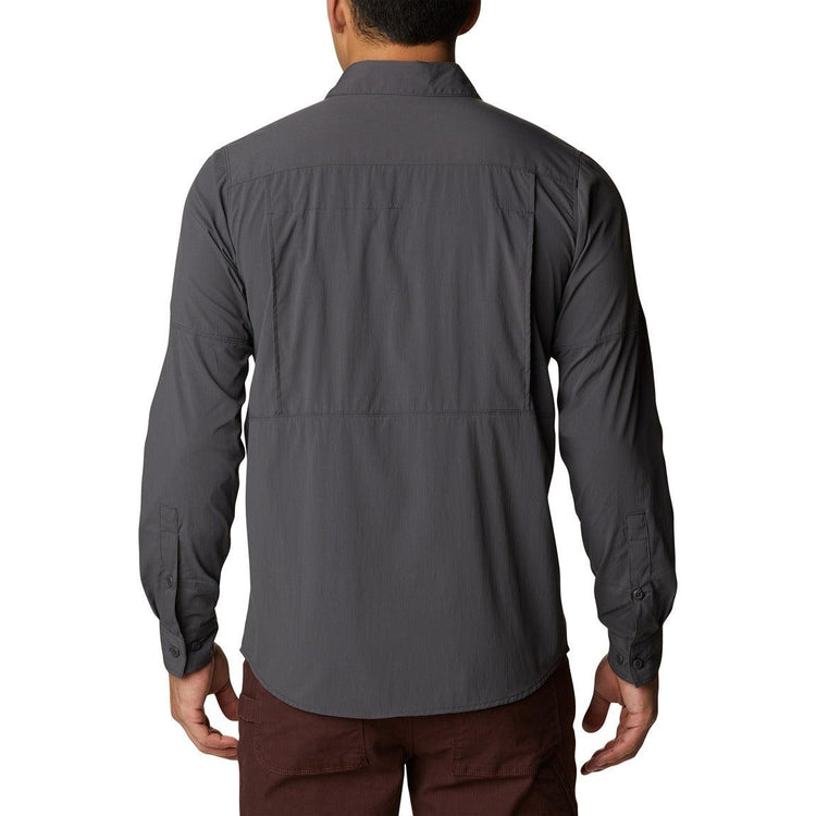 Newton Ridge™ II Long Sleeve Shirt - Men - Sports Excellence