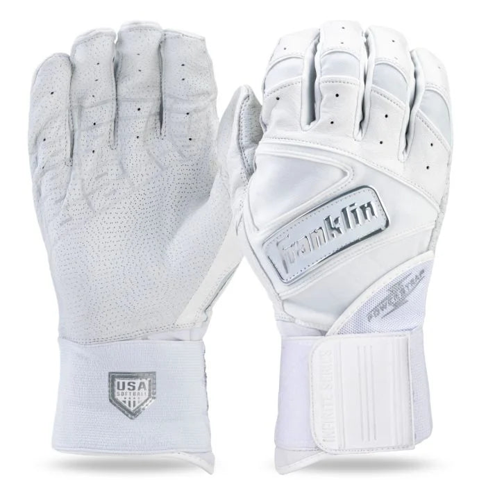 FRANKLIN POWERSTRAP INFINITE WOMEN BATTING GLOVES