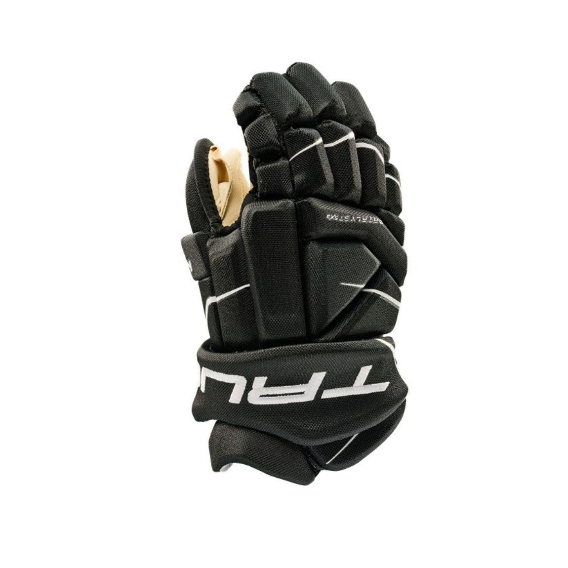 True Catalyst 5X3 Hockey Gloves - Senior