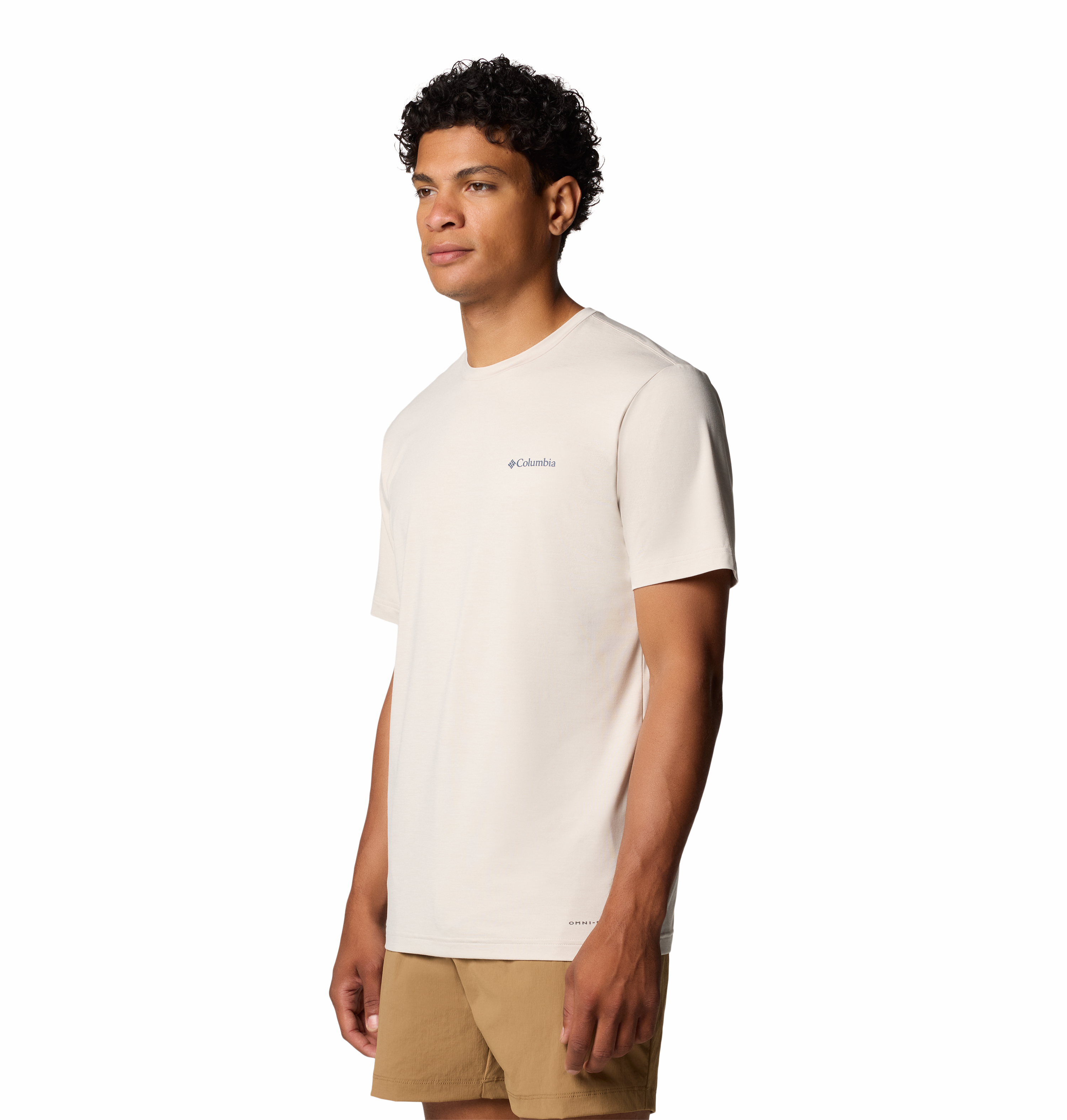 Columbia Kwick Hike™ Back Graphic SS Tee - Men