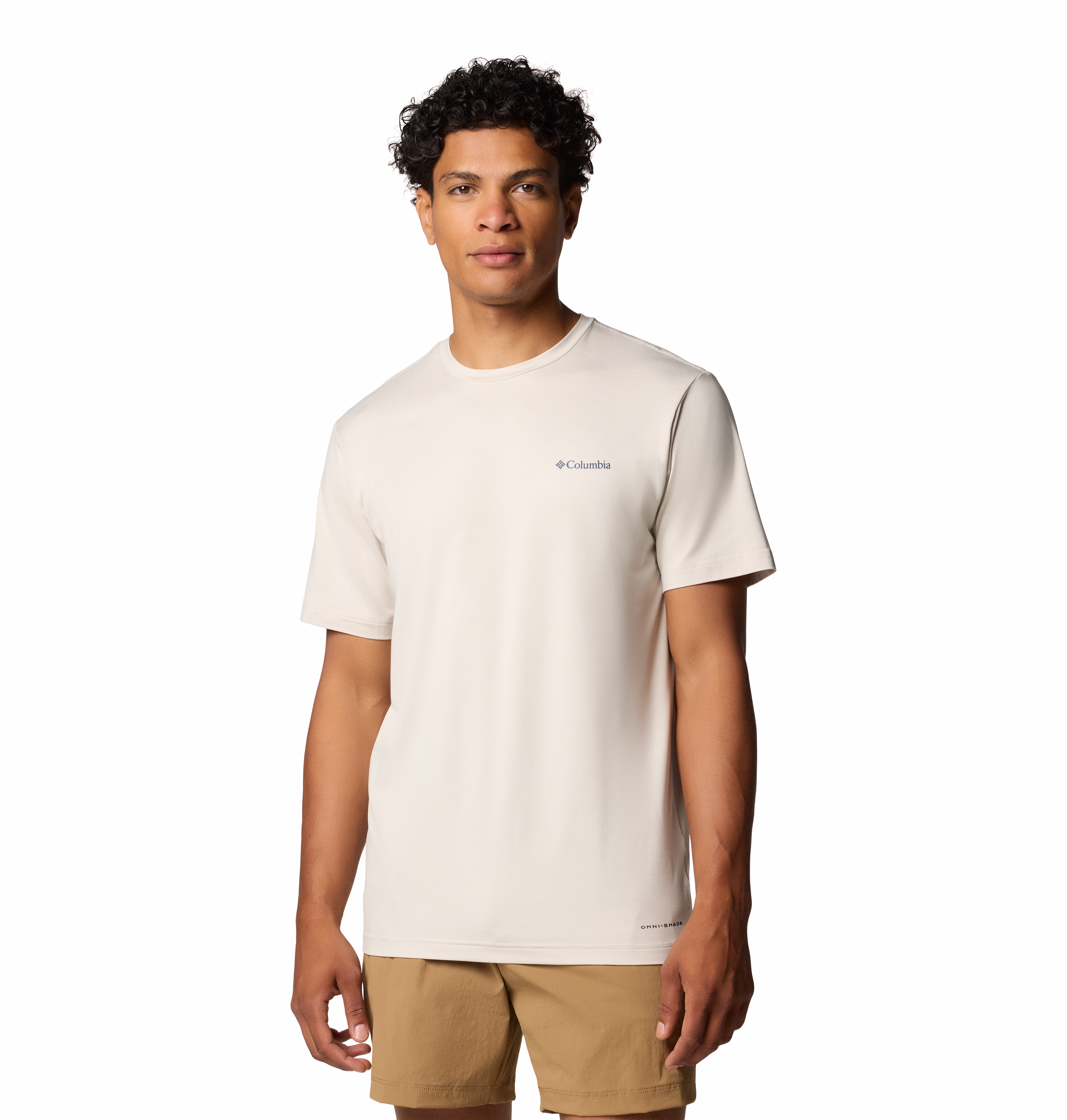 Columbia Kwick Hike™ Back Graphic SS Tee - Men