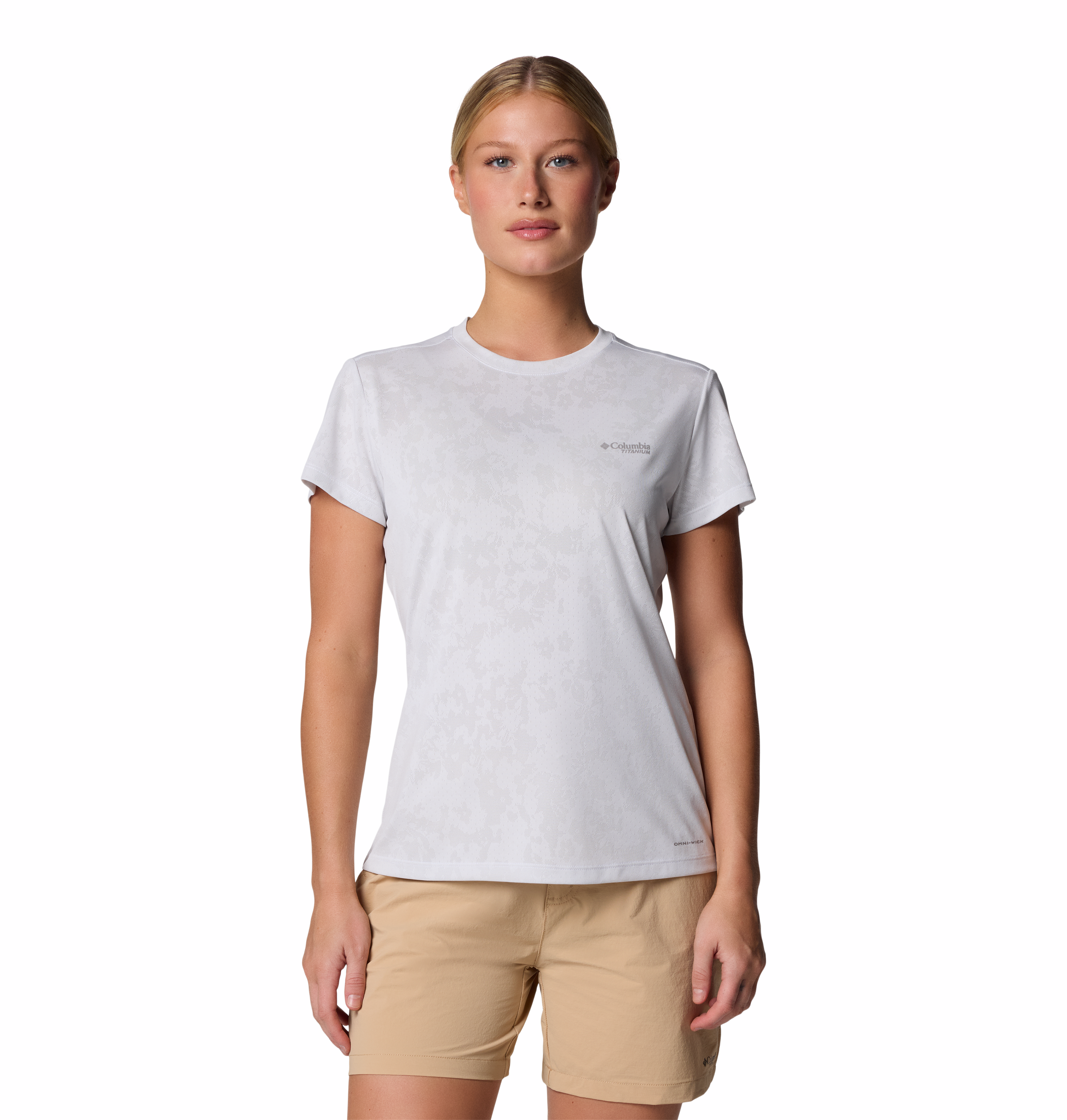 Columbia Bluebird Canyon™ Short Sleeve Crew - Women