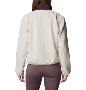 Columbia Sequoia Grove™ Half Zip Fleece Pullover - Women
