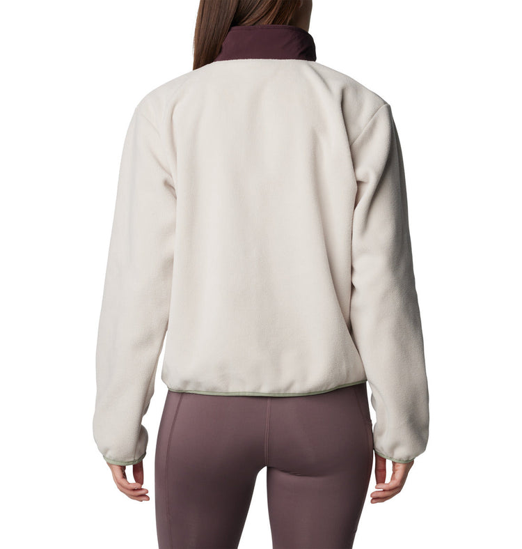 Columbia Sequoia Grove™ Half Zip Fleece Pullover - Women