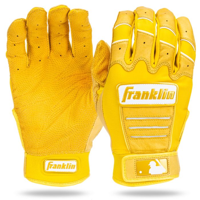 FRANKLIN CFX PRO HI-LITE BATTING GLOVE