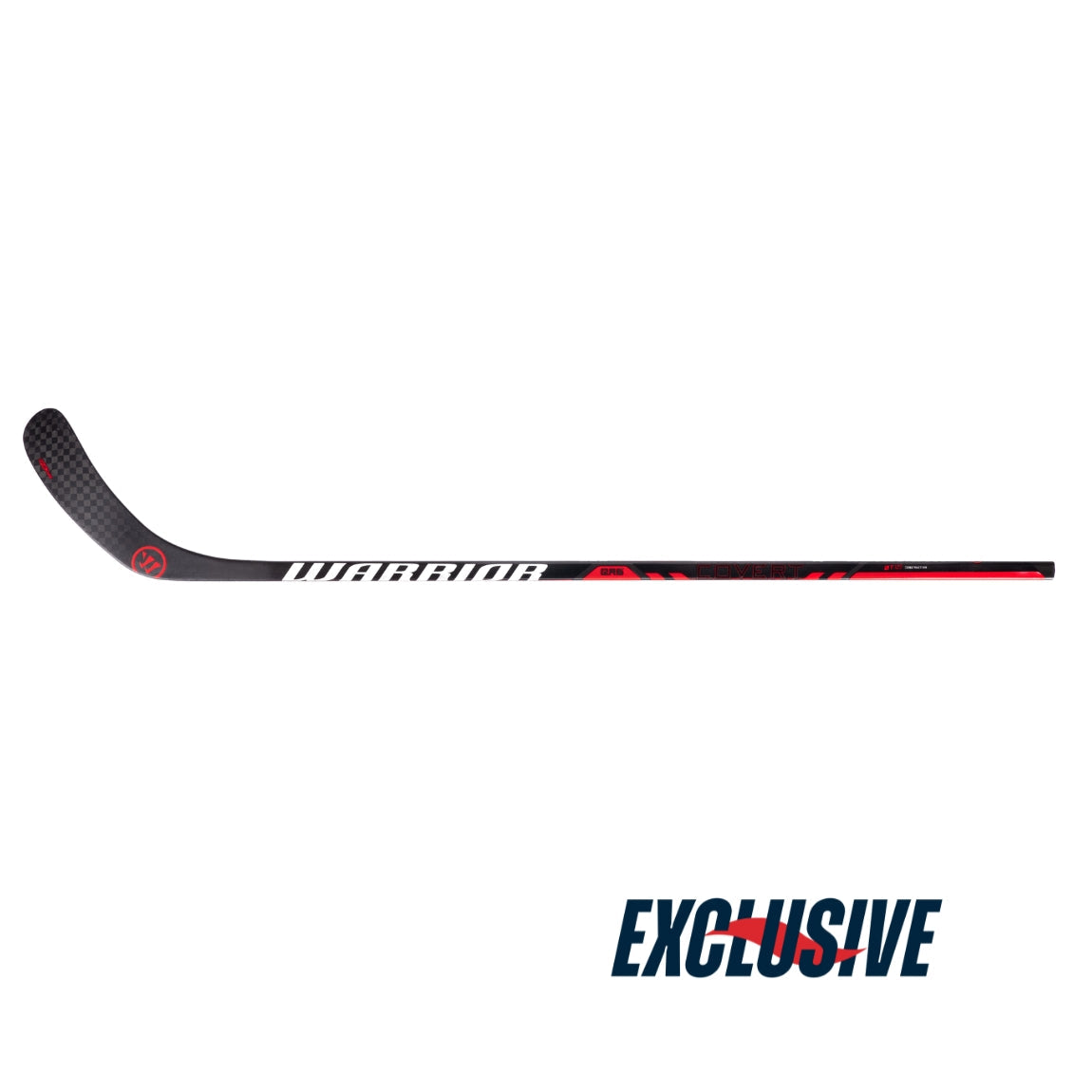 Warrior Covert QR6 Snipe Pro Hockey Stick (20 FLEX) - Youth