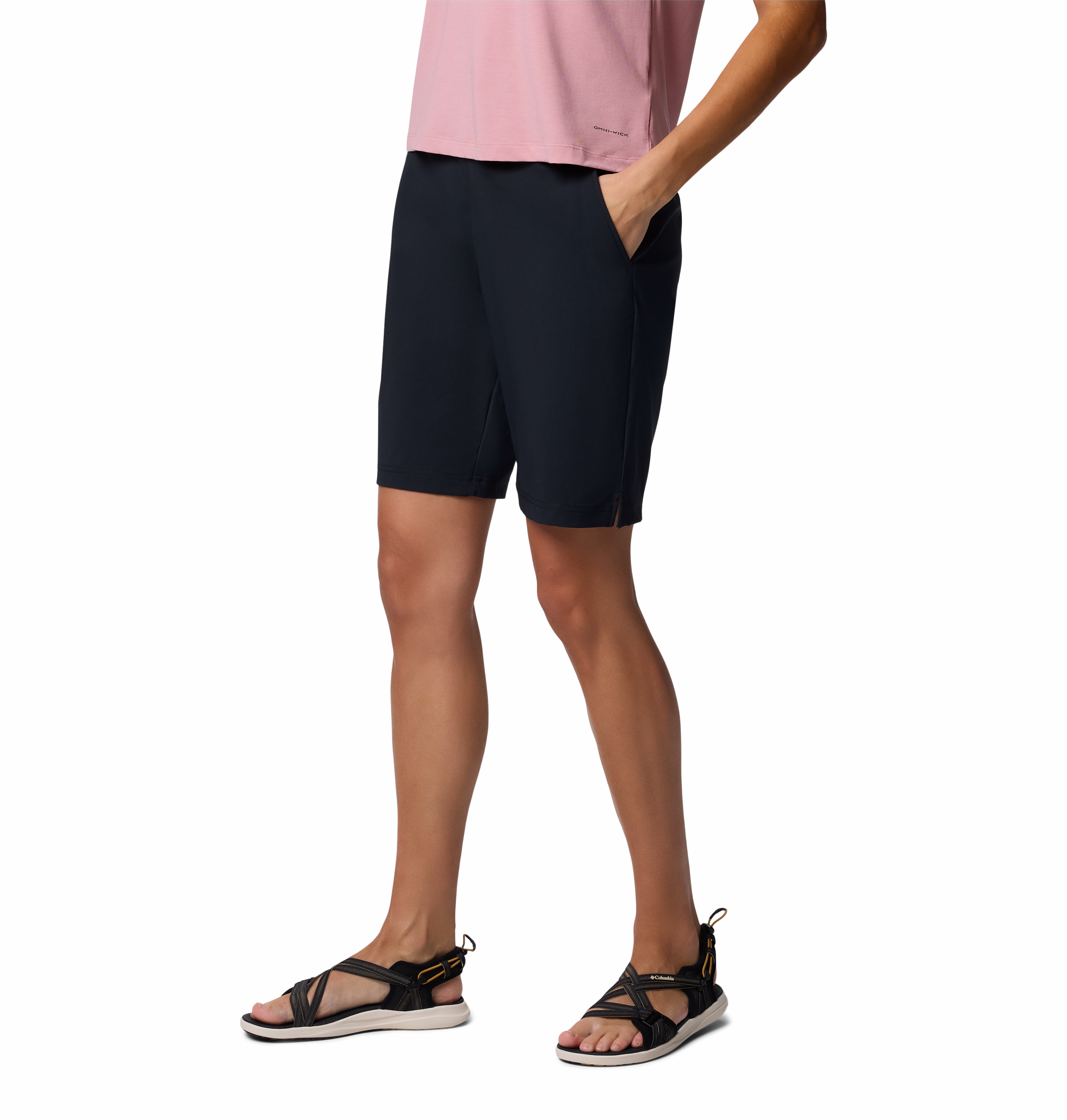 Columbia All Seasons™ Long Short - Women