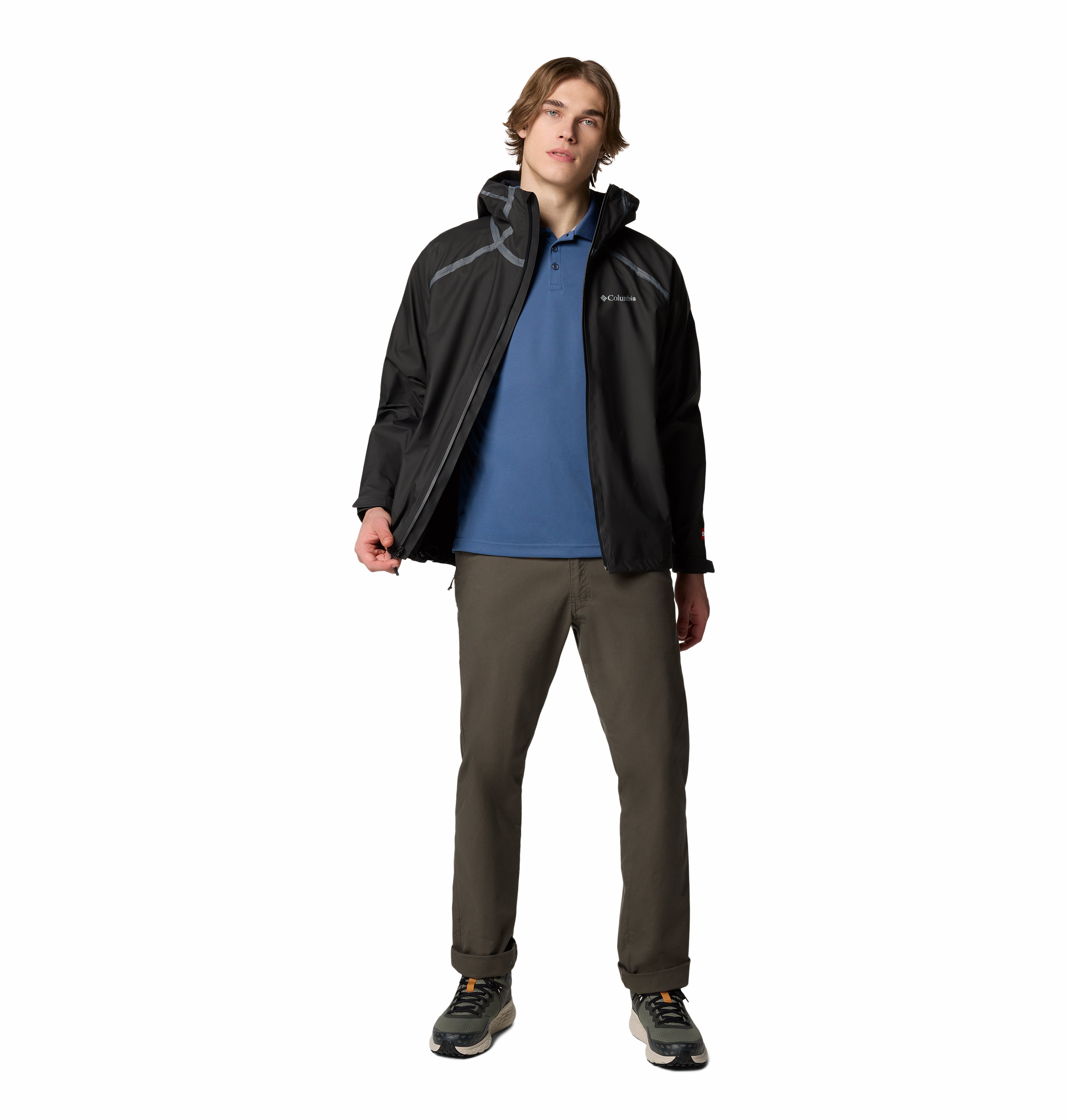 Columbia Reign No Shine™ Jacket - Men