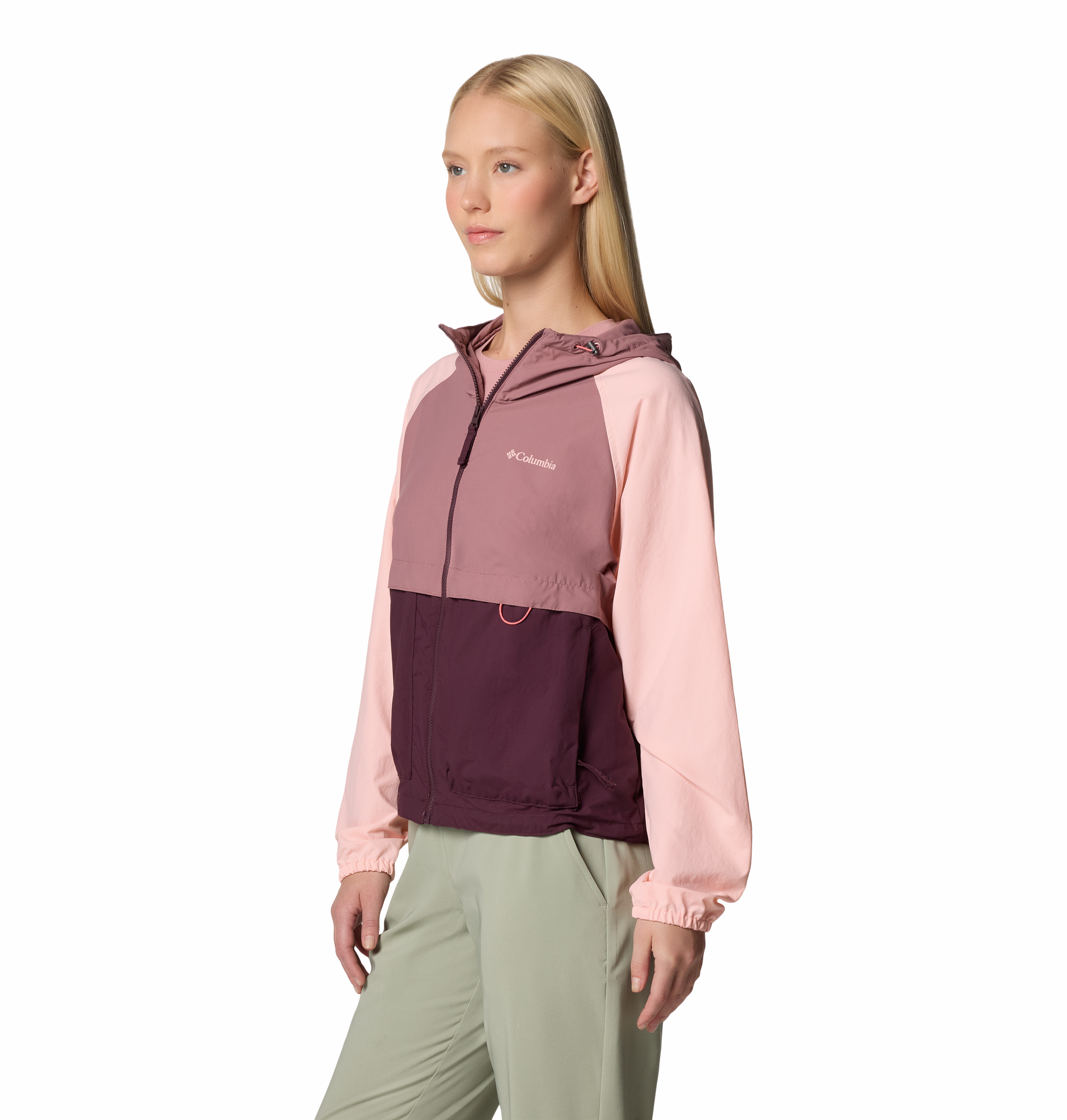 Columbia Spire Valley™ Windbreaker - Women
