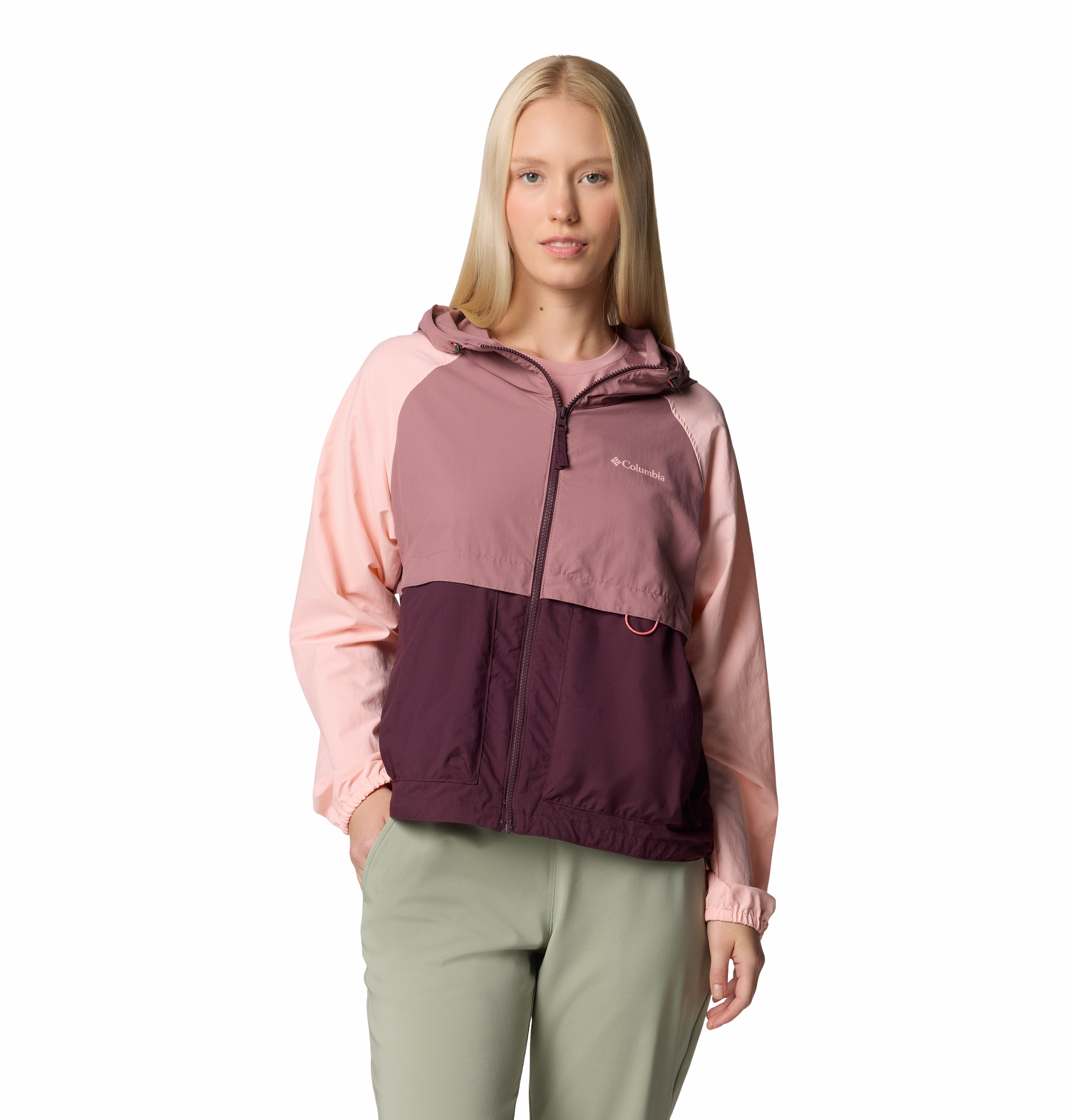 Columbia Spire Valley™ Windbreaker - Women