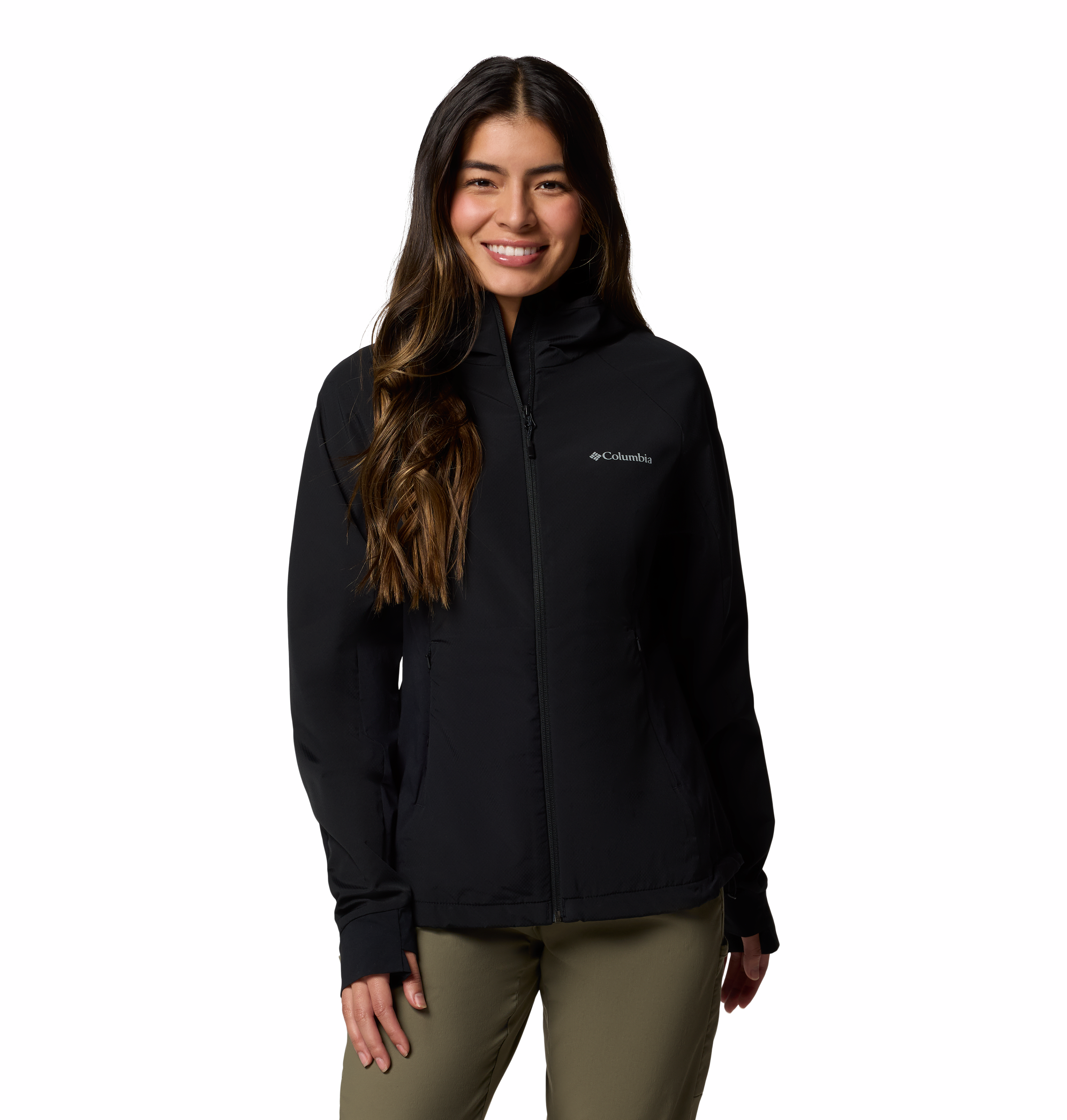 Columbia Sweet As™ III Hooded Softshell - Women