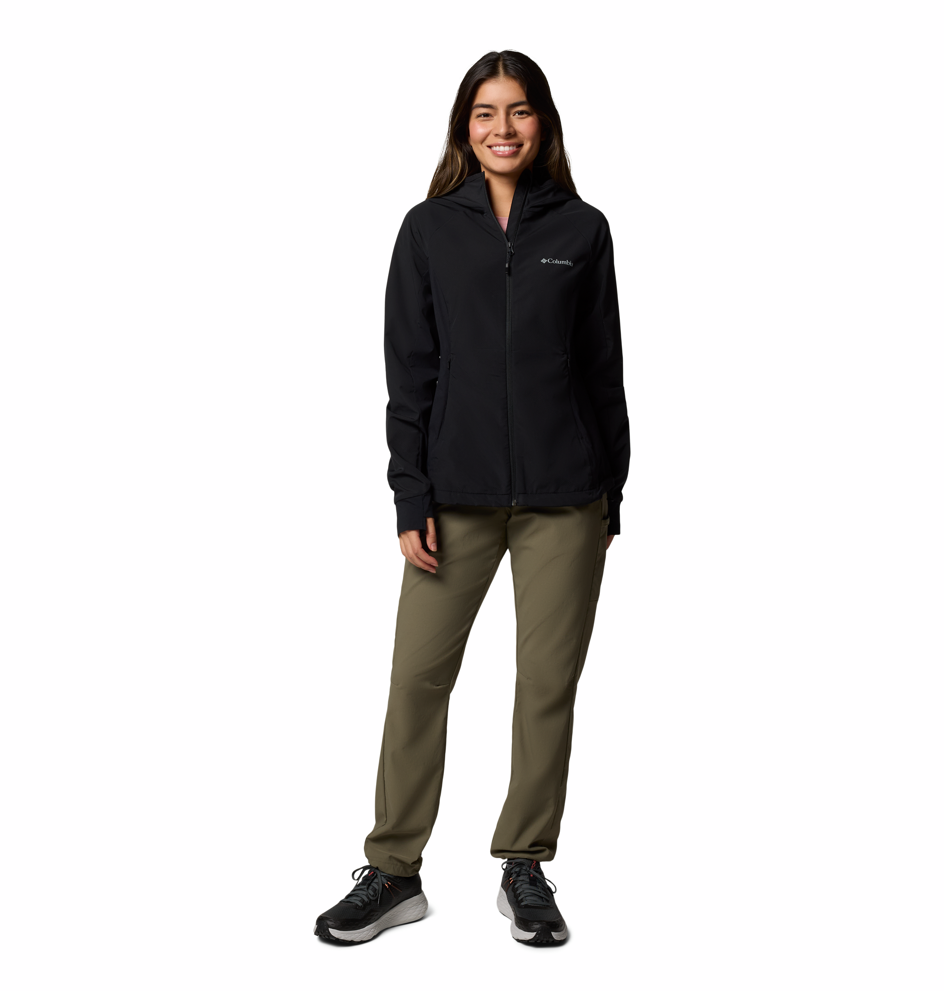 Columbia Sweet As™ III Hooded Softshell - Women
