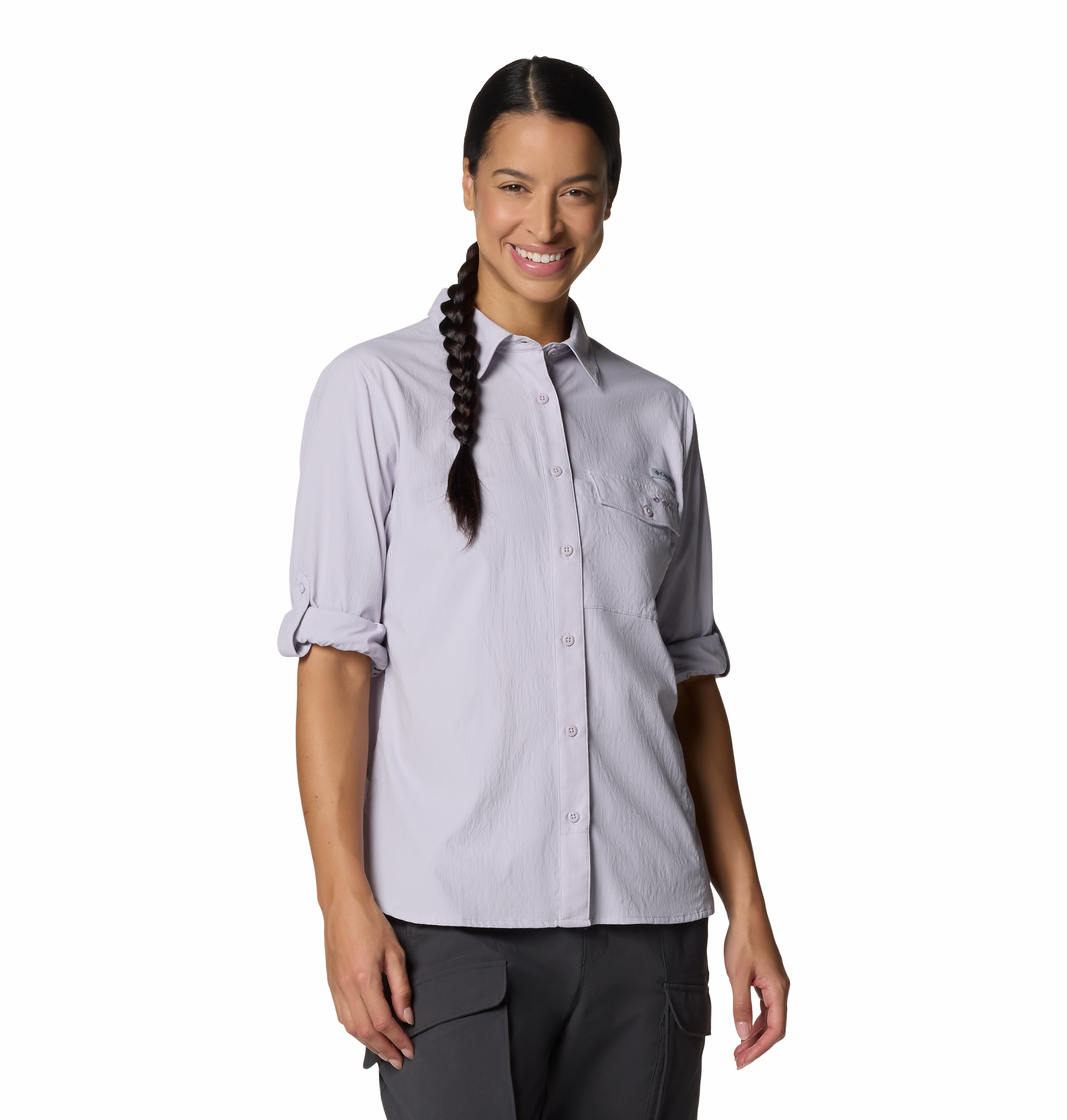 Columbia Wild Cast™ Long Sleeve Shirt - Women