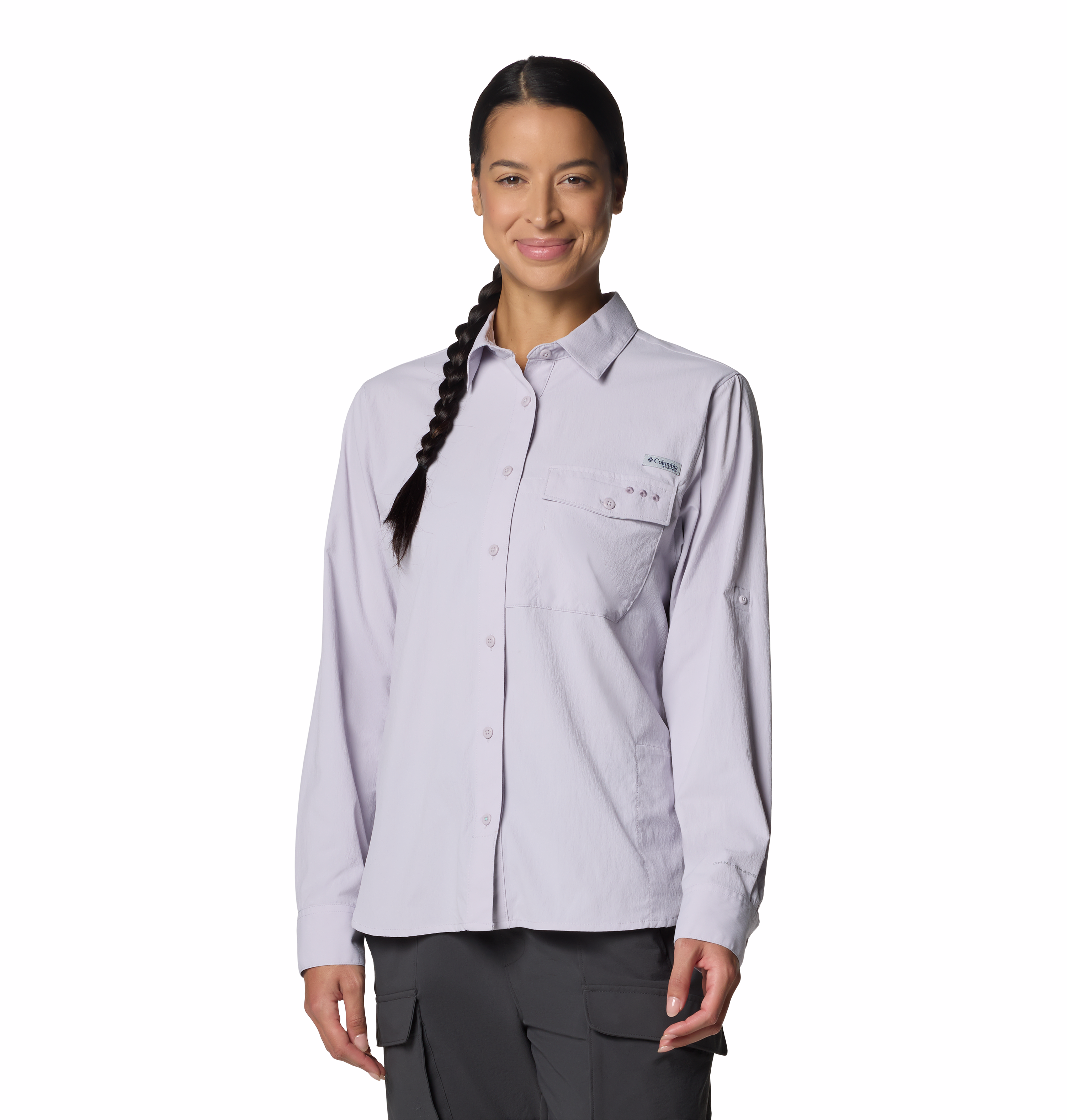 Columbia Wild Cast™ Long Sleeve Shirt - Women