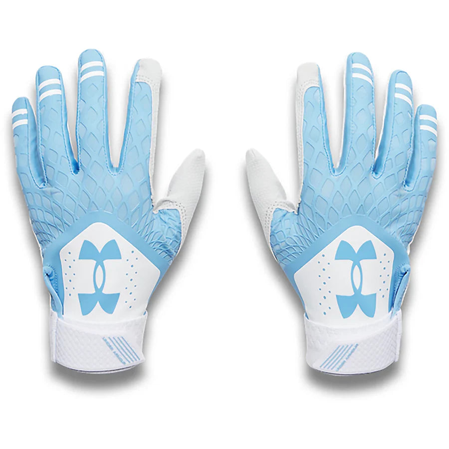 UNDER ARMOUR GLYDE BATTING GLOVES