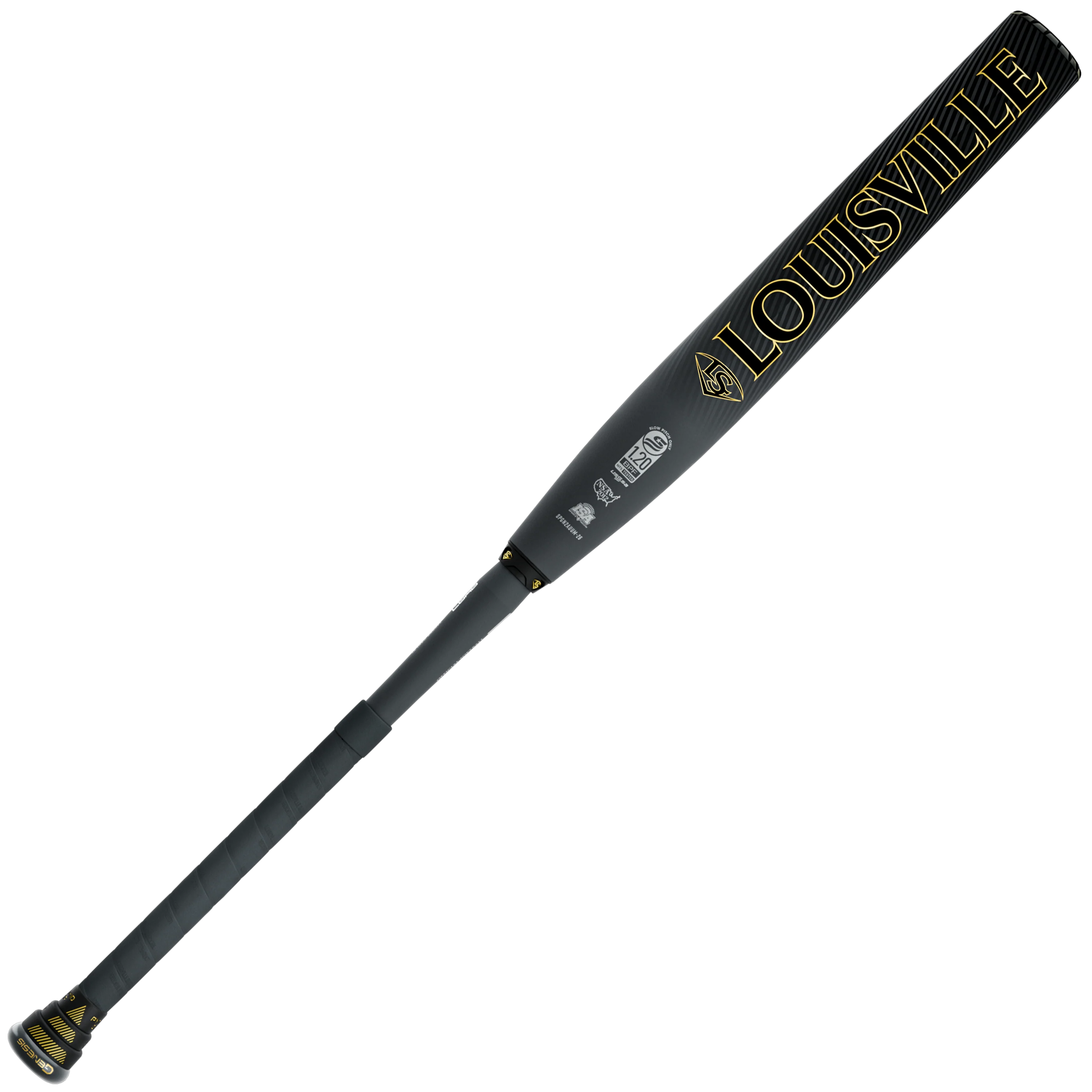 LOUISVILLE '26 GENESIS 2PC USSERY USSSA AU BLACK/GOLD
