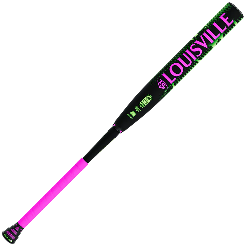 LOUISVILLE '26 GENESIS JUSTIN LUTHERAN USSSSA 2PC BAT