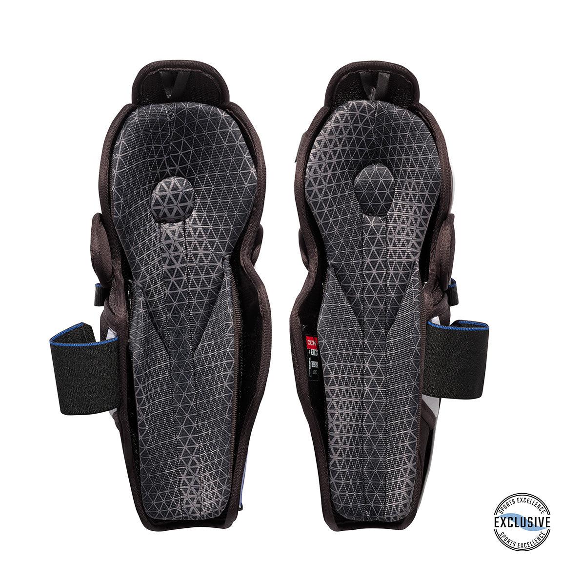 CCM Jetspeed XTRA SE Shin Guards - Junior