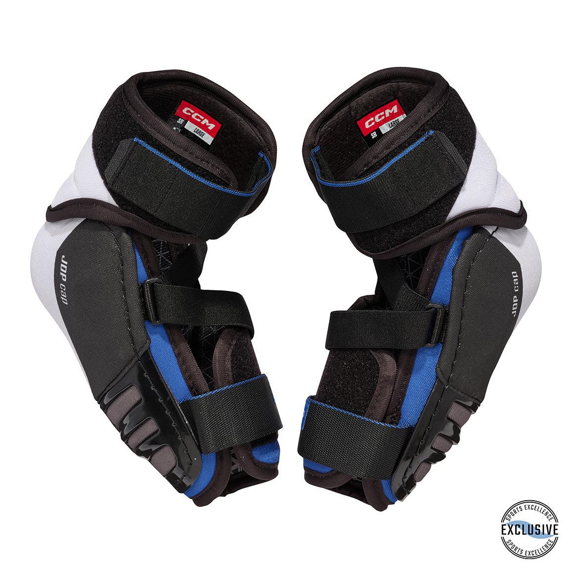 CCM Jetspeed XTRA Elbow Pads - Senior